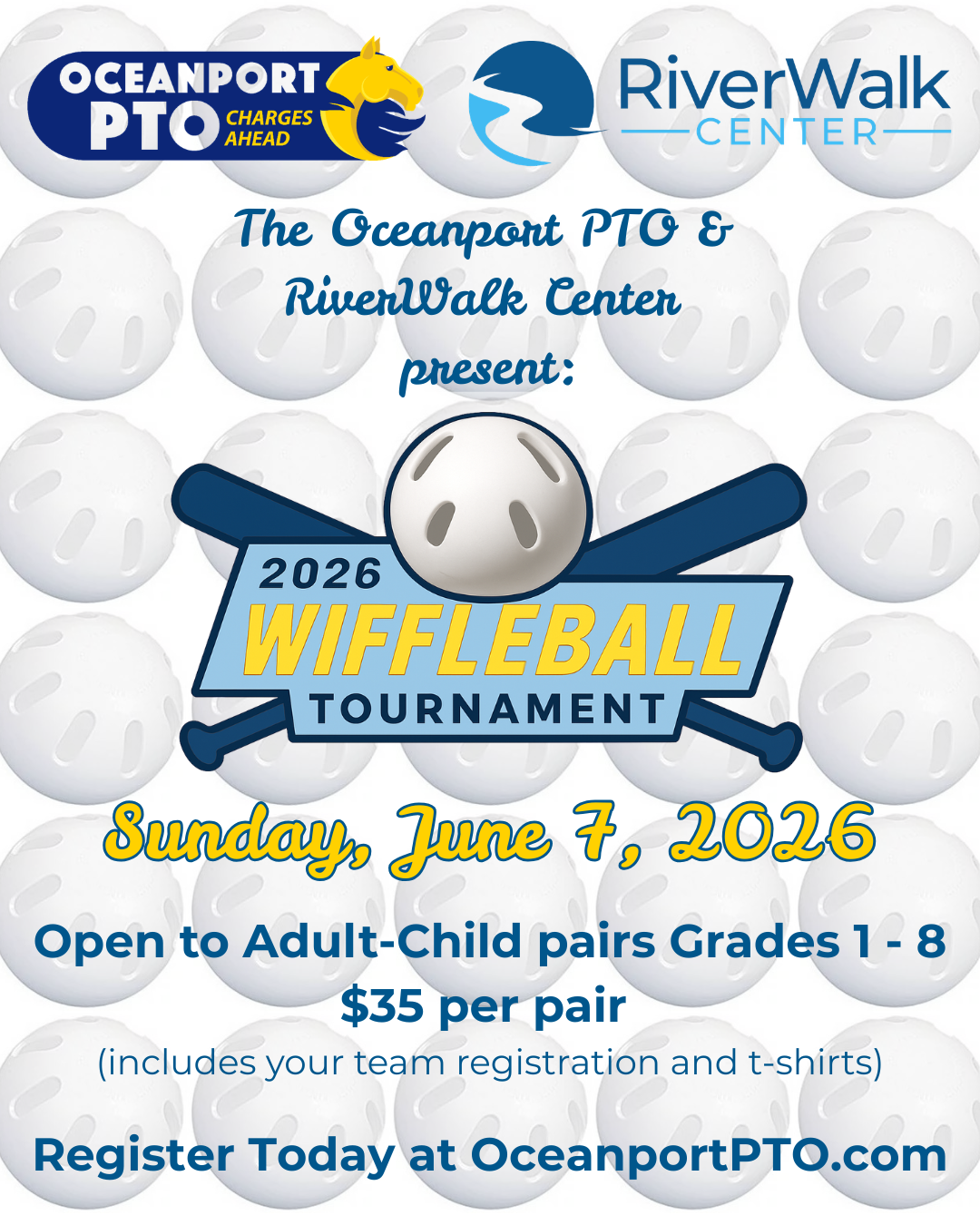 2026 Wiffle Ball Tournament
