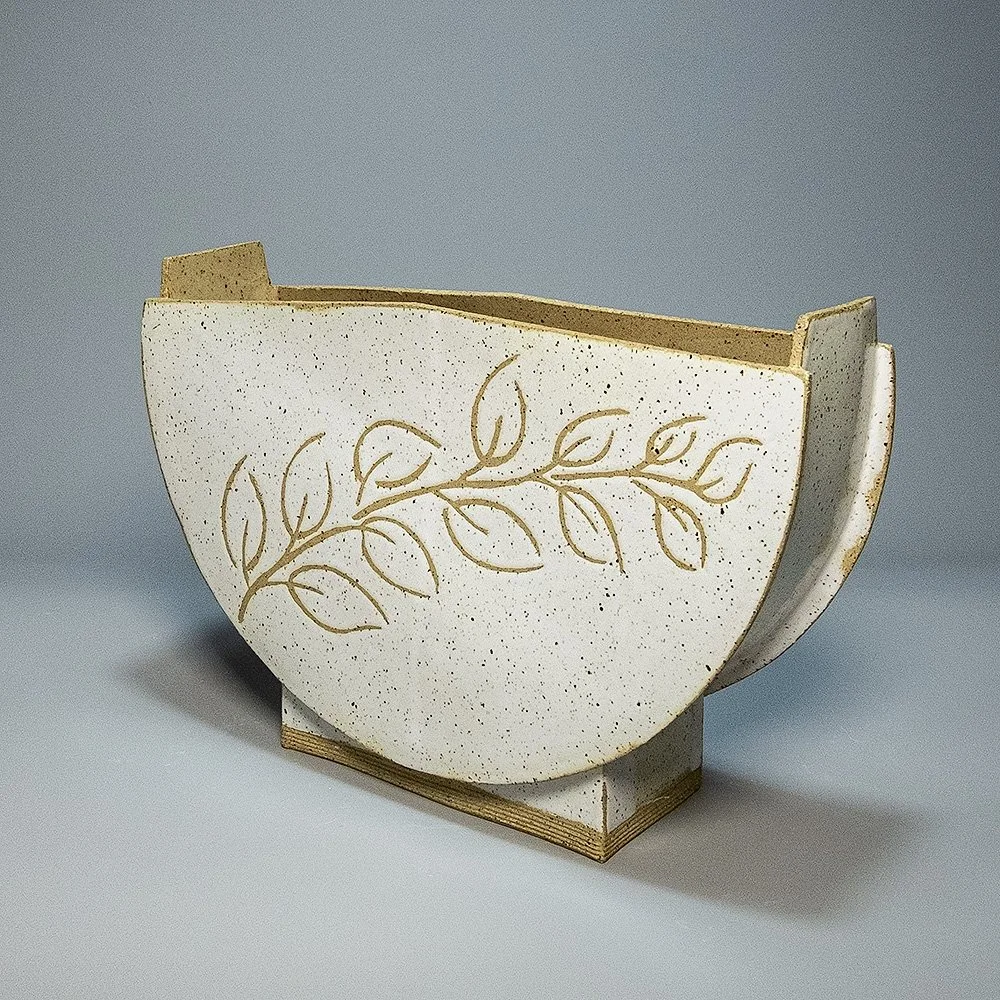 Half-moon Vase White Vine 3Q.jpg