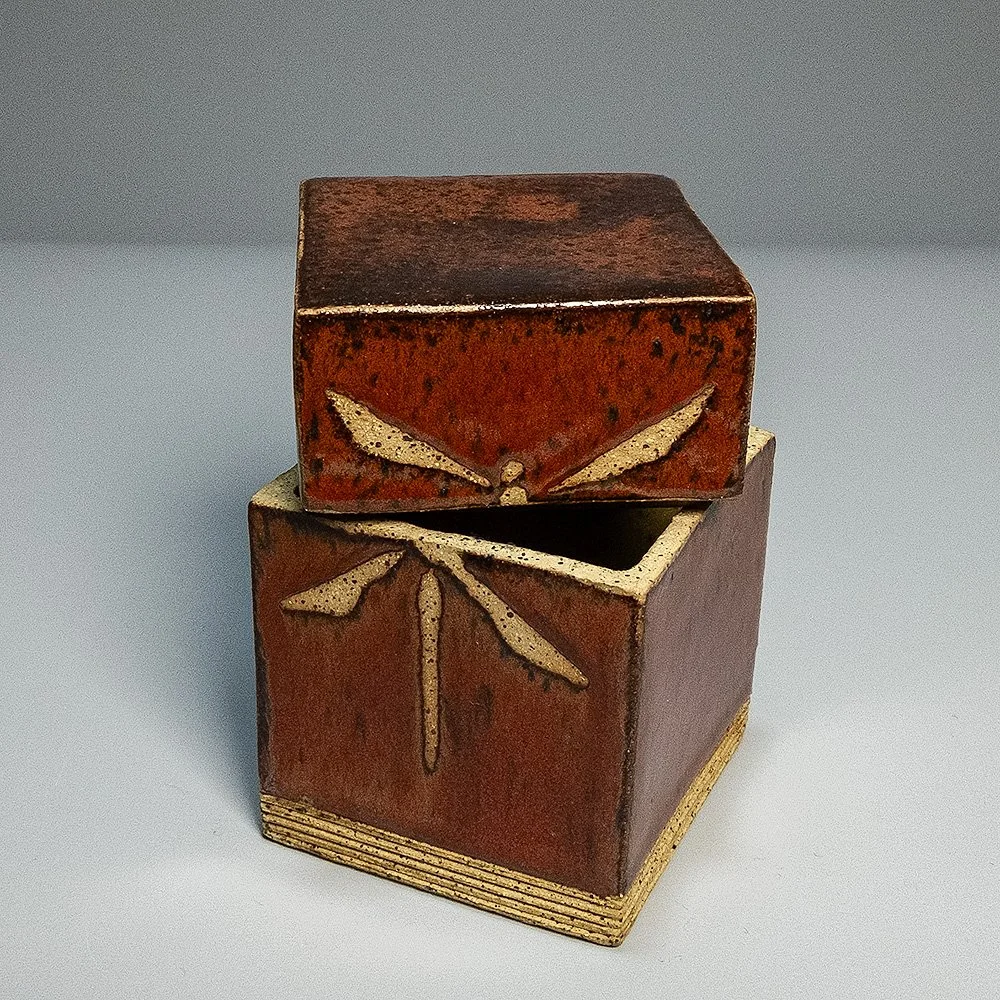 Small Box Red Dragonfly Open.jpg