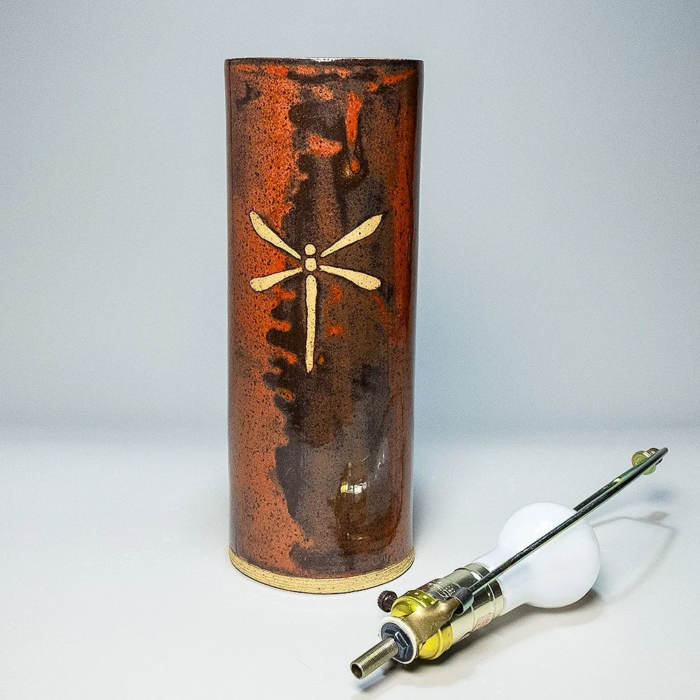 Lamp Base Red Dragonfly 1 w_Bulb.jpg
