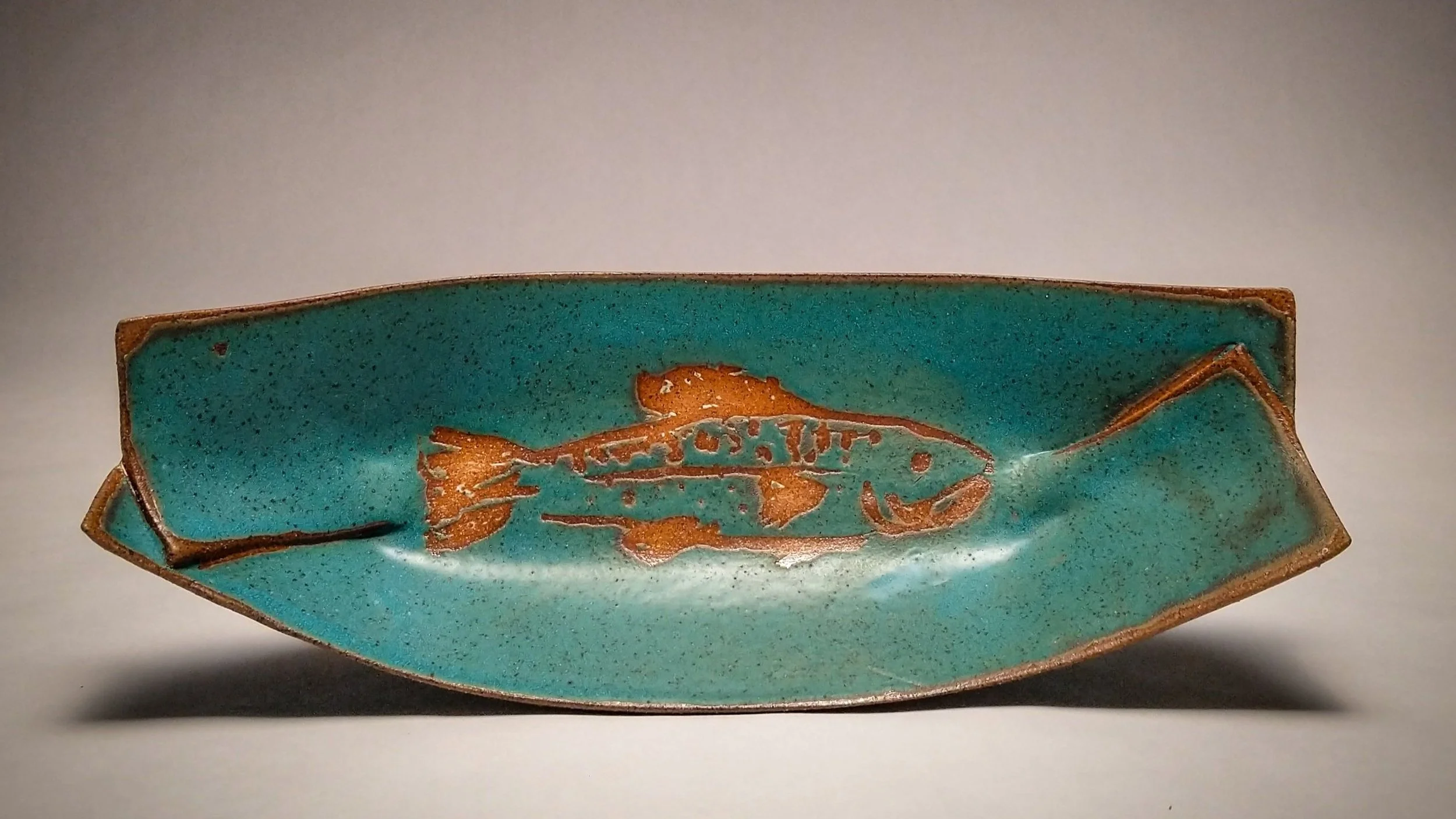 Long Boat - Trout
