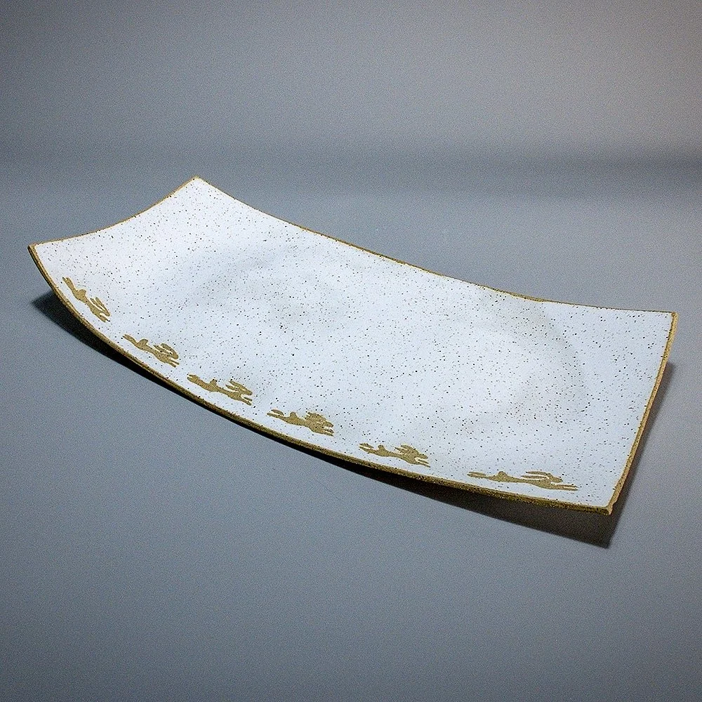Platter White Hare.jpg