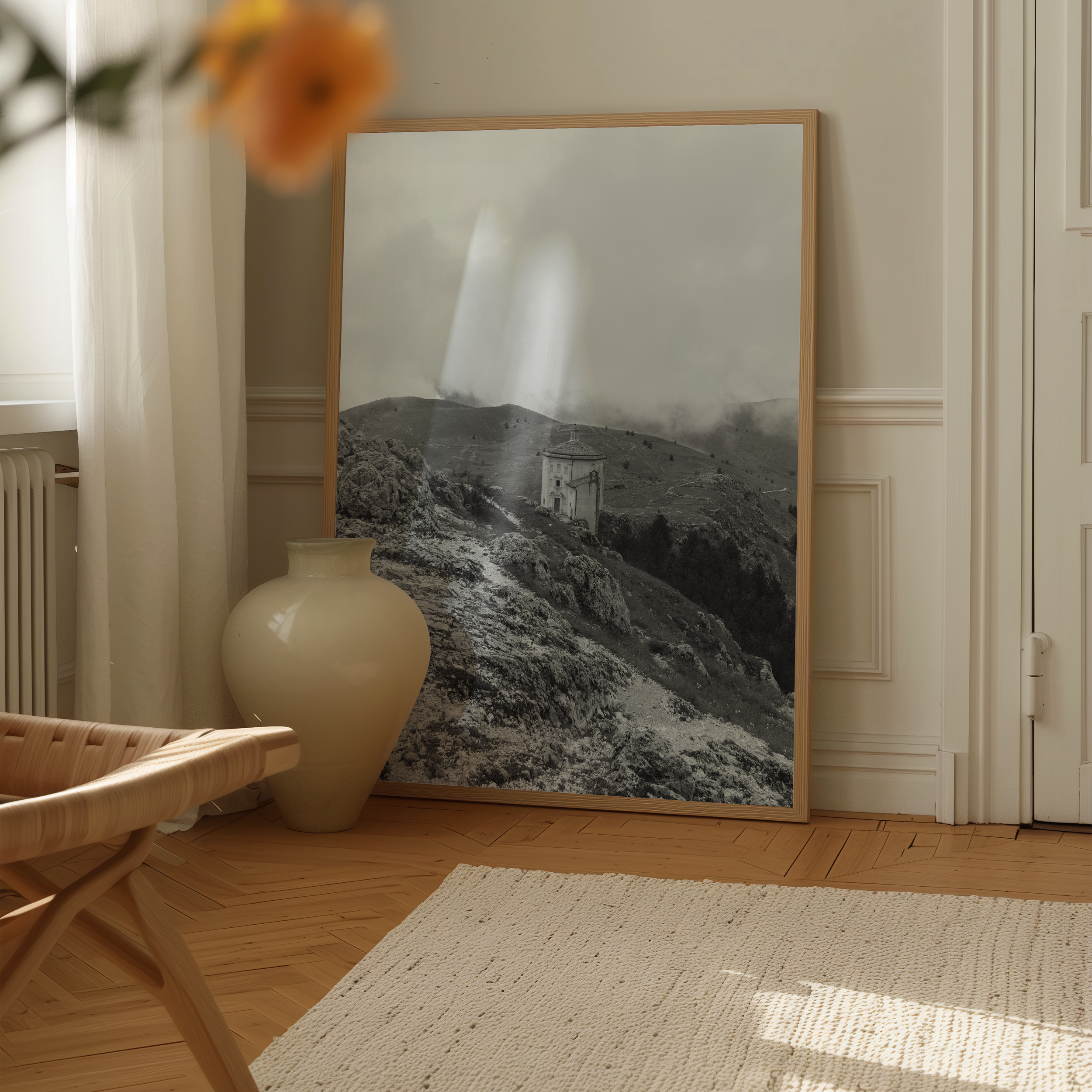 How to Print Digital Art Beautifully at Home or Online