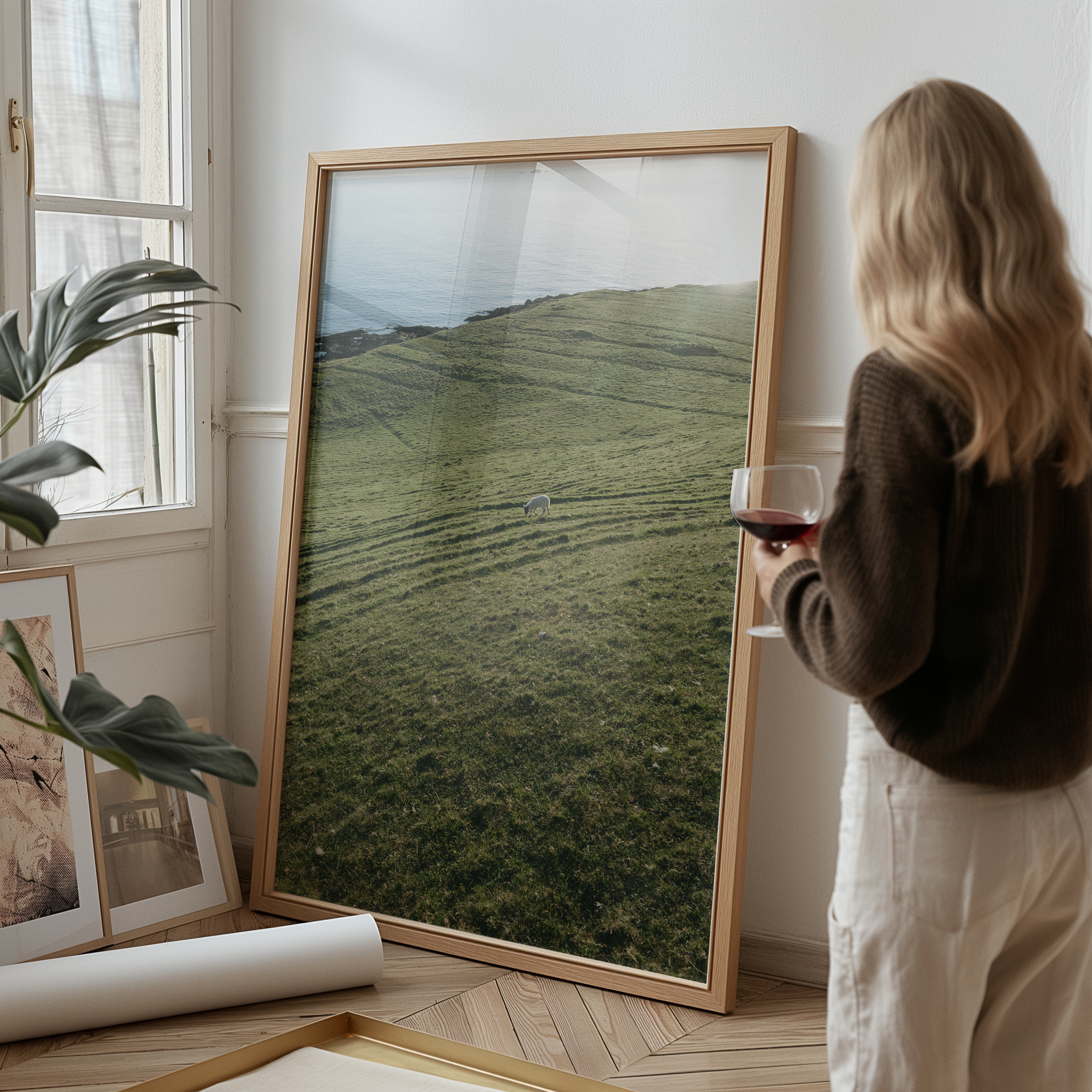 What’s the Difference Between a Poster and a Fine Art Print?
