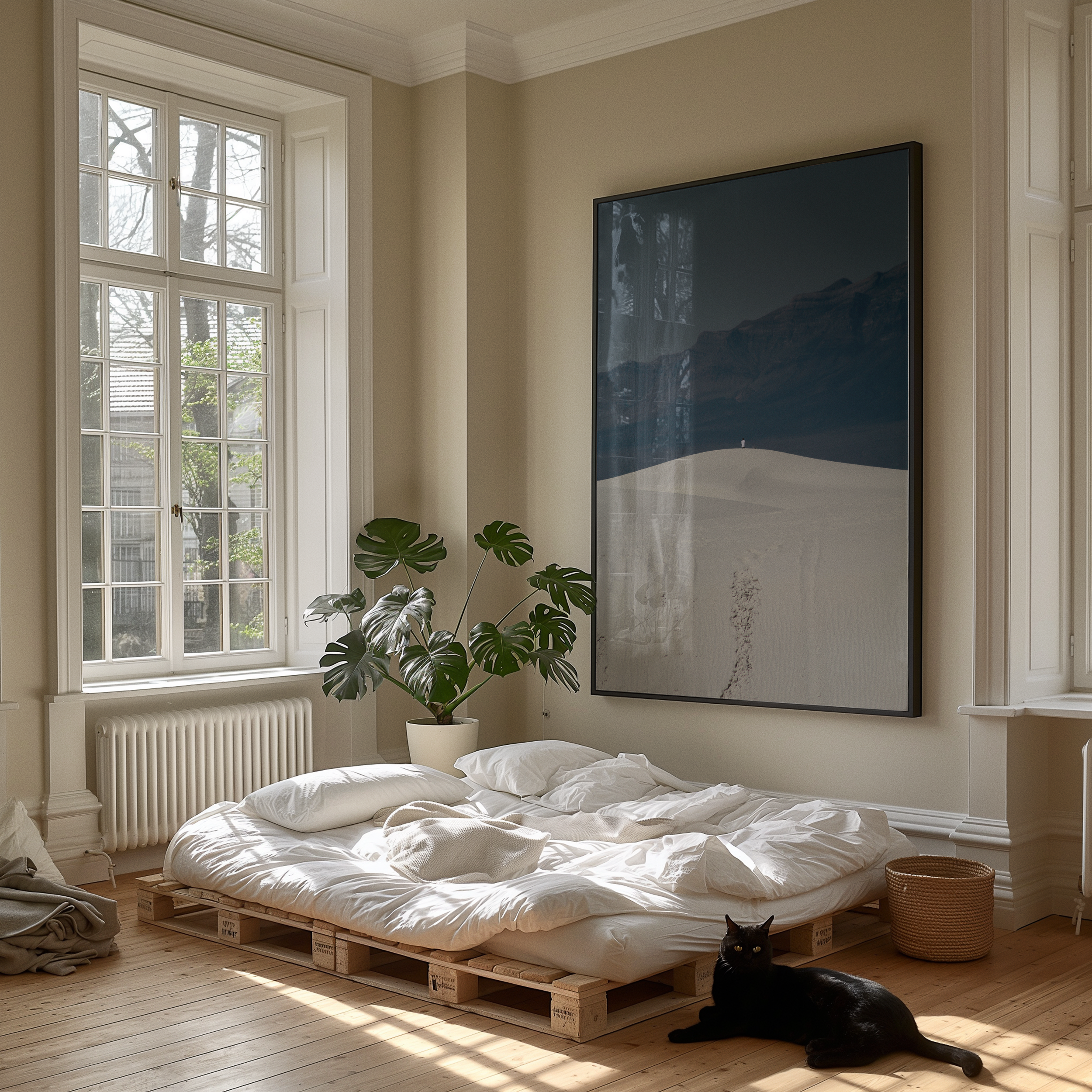 Small Space, Big Impact: Art Placement Ideas That Work