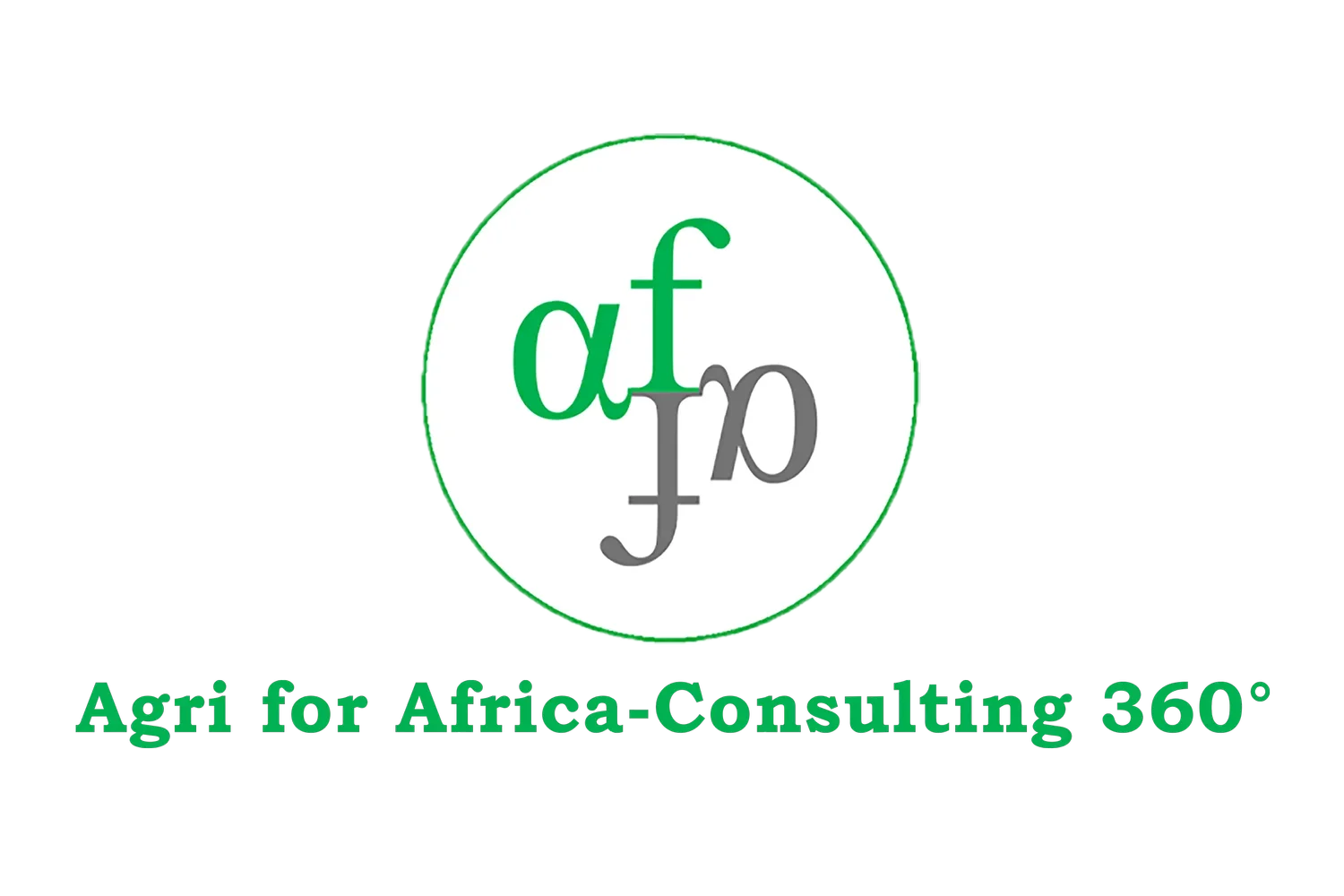 Agri for Africa - Consulting 360°