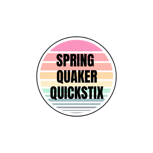 Spring Series 2026 - Quaker Quickstix Registration Payment