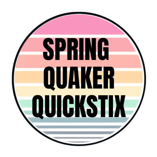 SPRING QUAKER QUICKSTIX