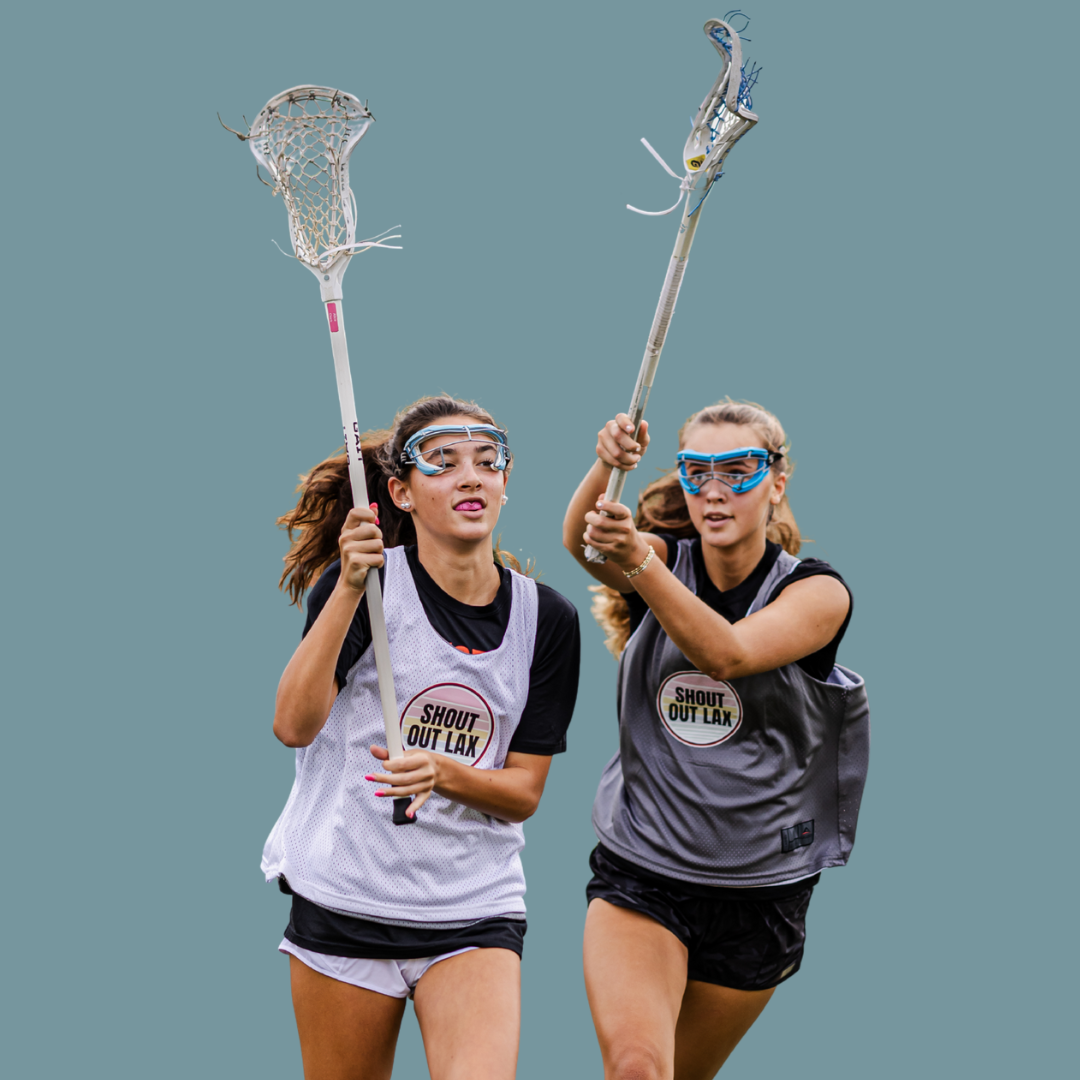 Reversible Jersey by Shout Out Lax