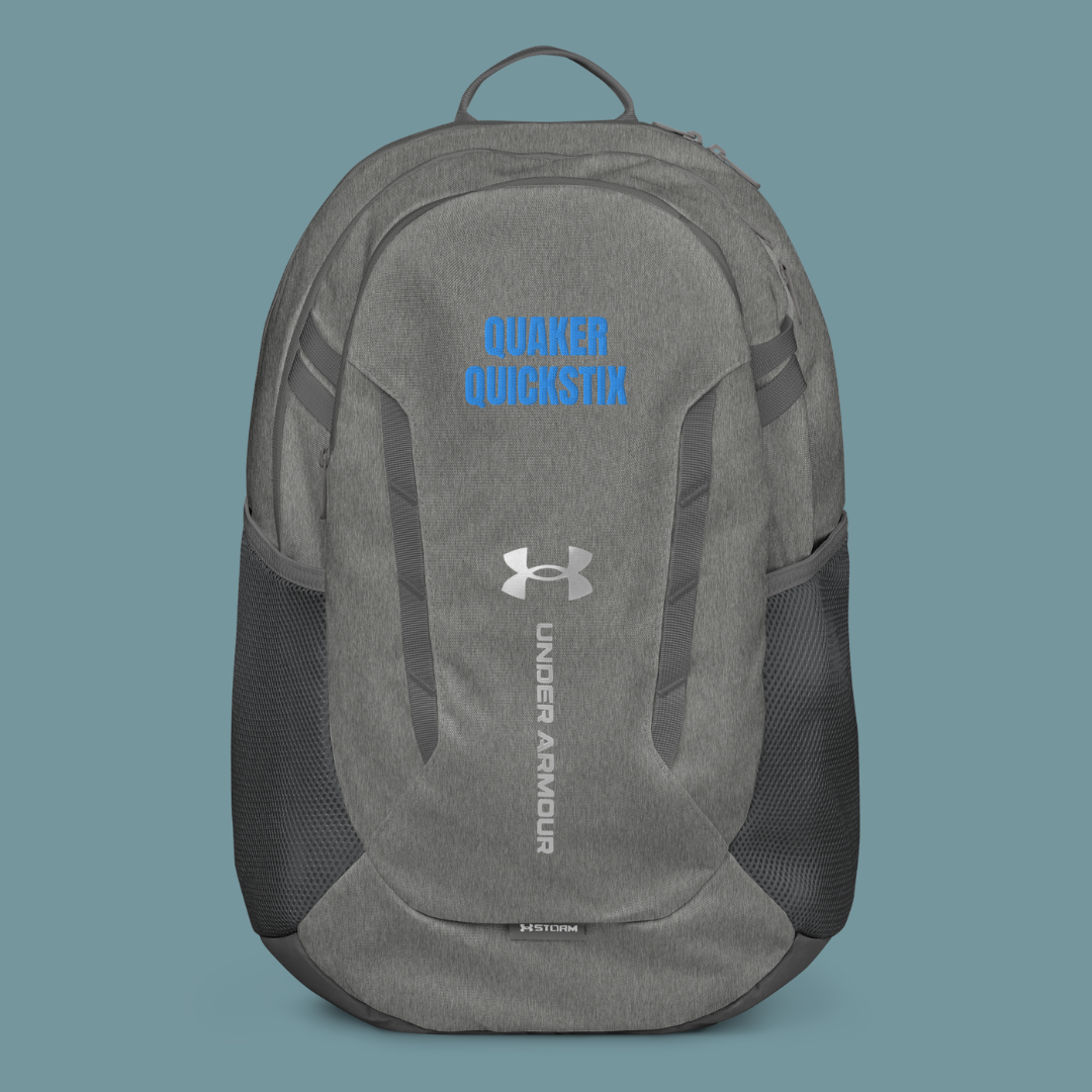 Quaker Quickstix Under Armour® Backpack
