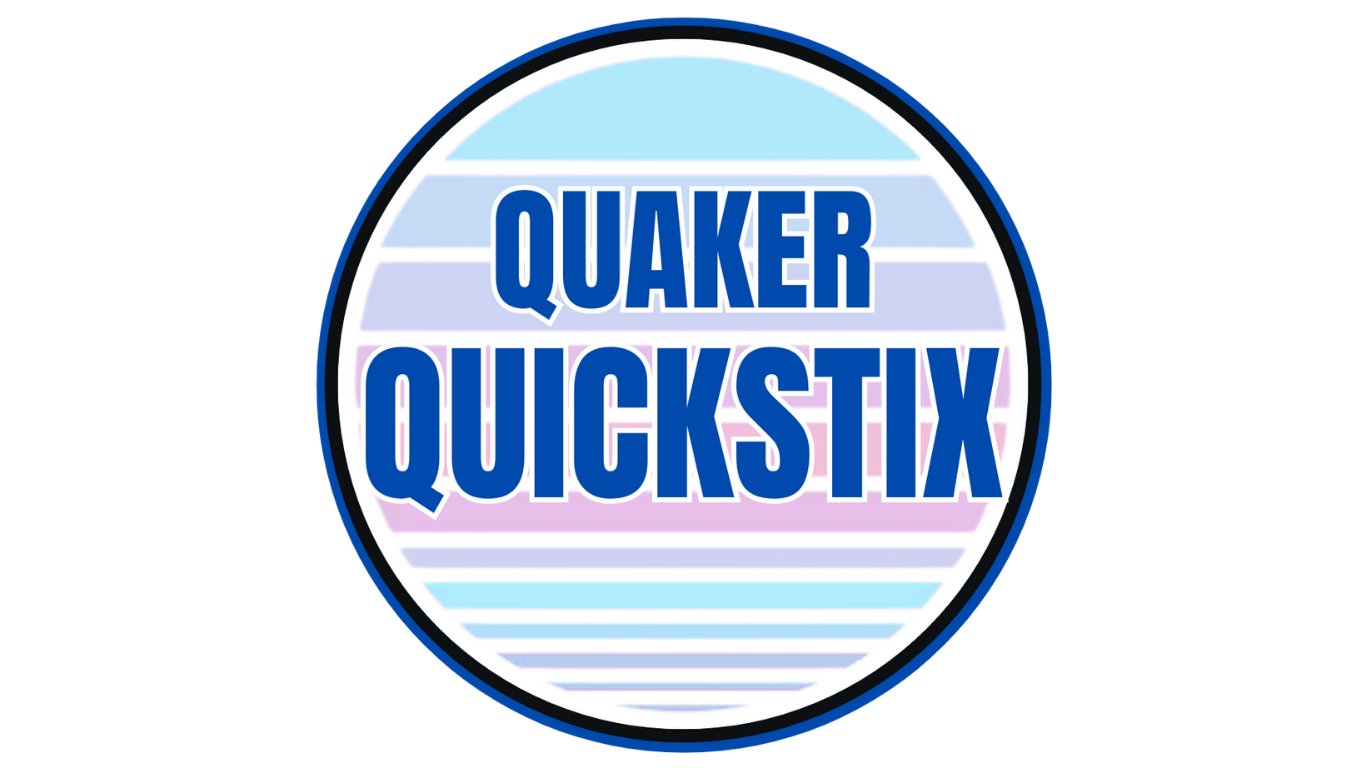 Quaker Quickstix - Fall 2025 Series Registration