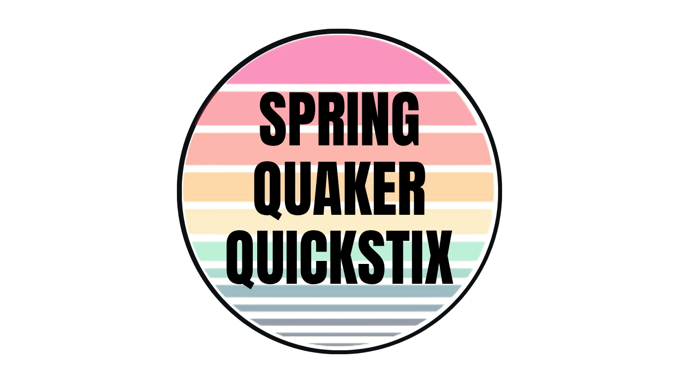 Quaker Quickstix | Enhance Lacrosse Skills Today — SHOUT OUT LAX
