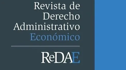 Convocatoria Revista de Derecho administrativo Económico