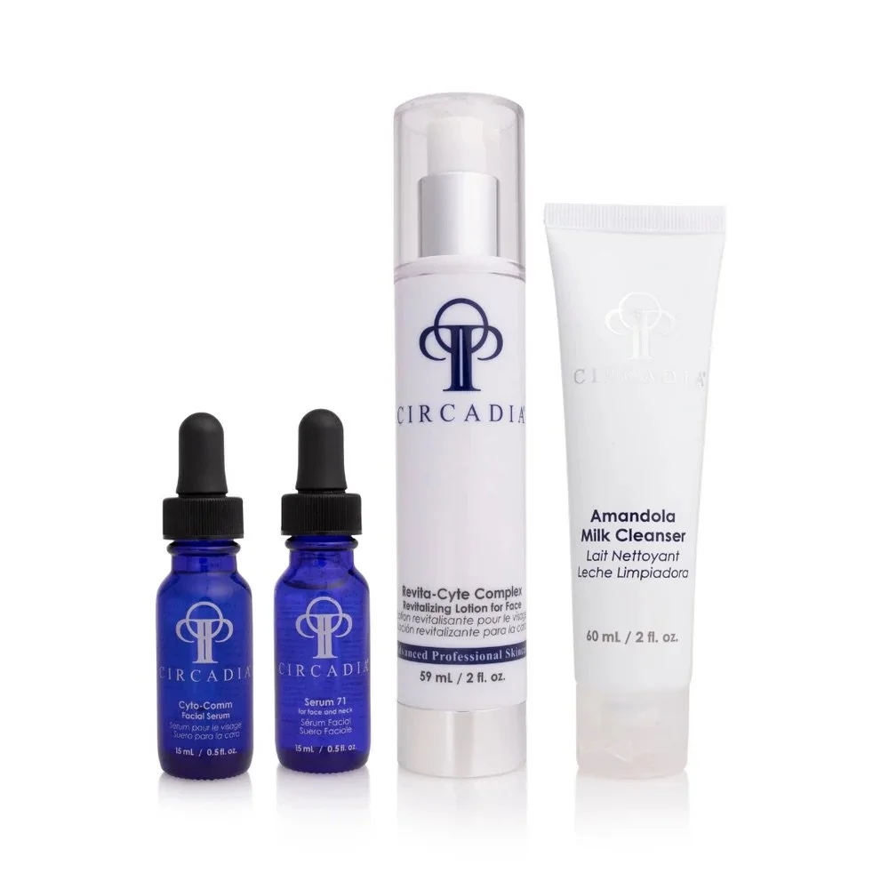 Anti-Aging Regimen Bundle