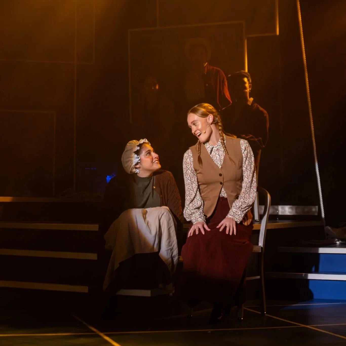 Titanic, Jerry Herman Theatre