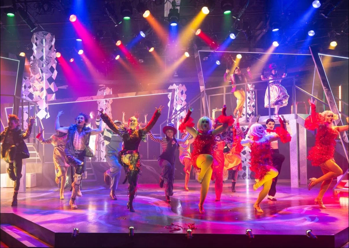 Seussical, Jerry Herman Theatre