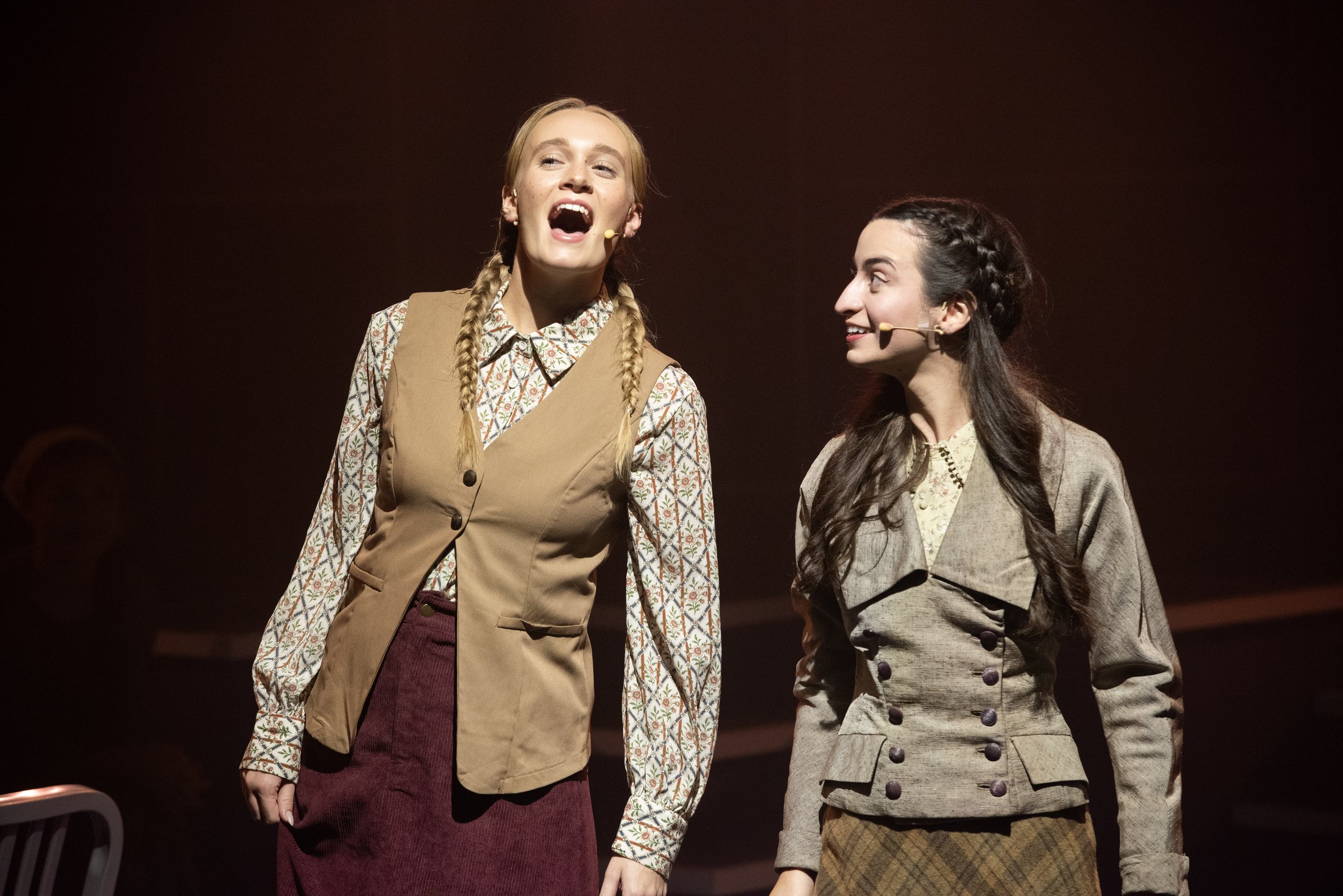 Titanic, Jerry Herman Theatre