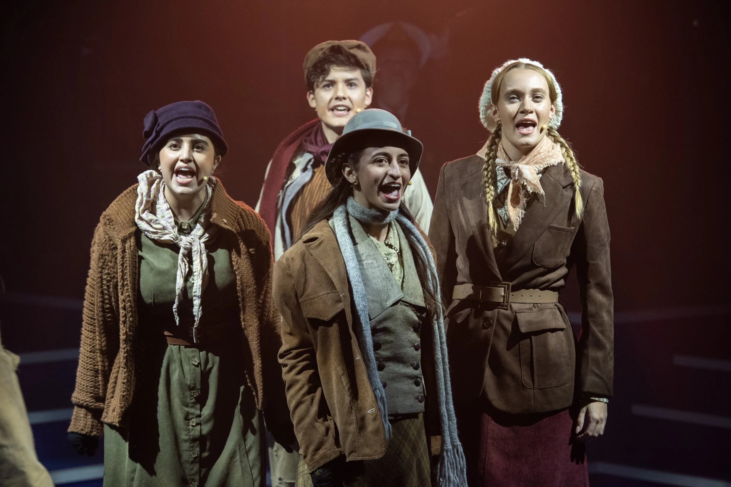 Titanic, Jerry Herman Theatre