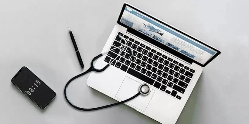 Free Laptop & PC Diagnostics in Wickford