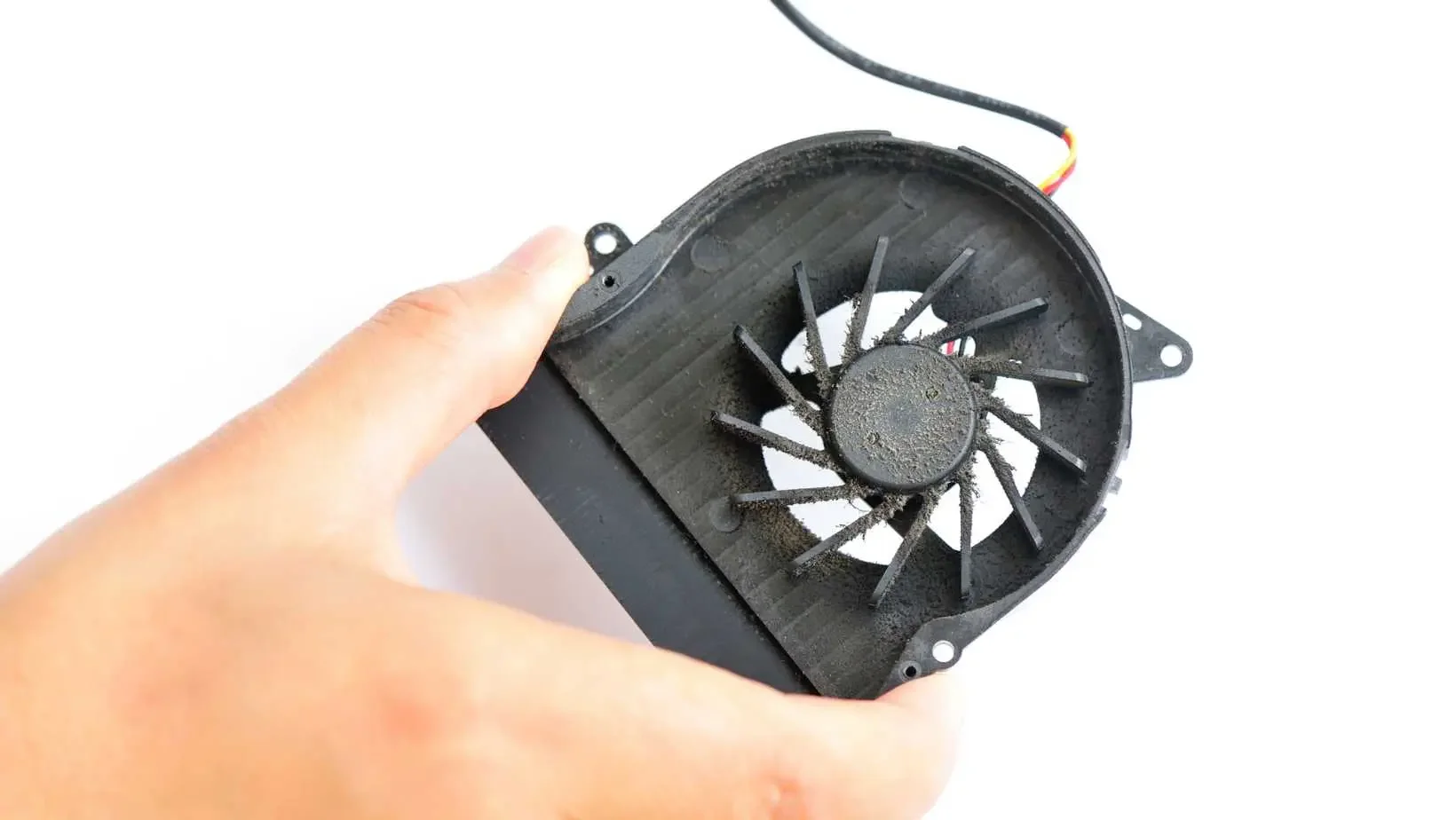 Why Your Laptop Fan Is Always Loud (and What You Can Do About It)