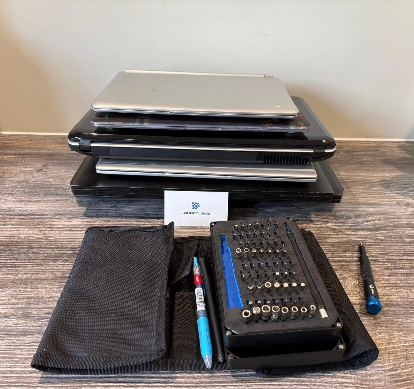 LaunchLayer Donates Laptops to Help Children in Ukraine Continue Their Education