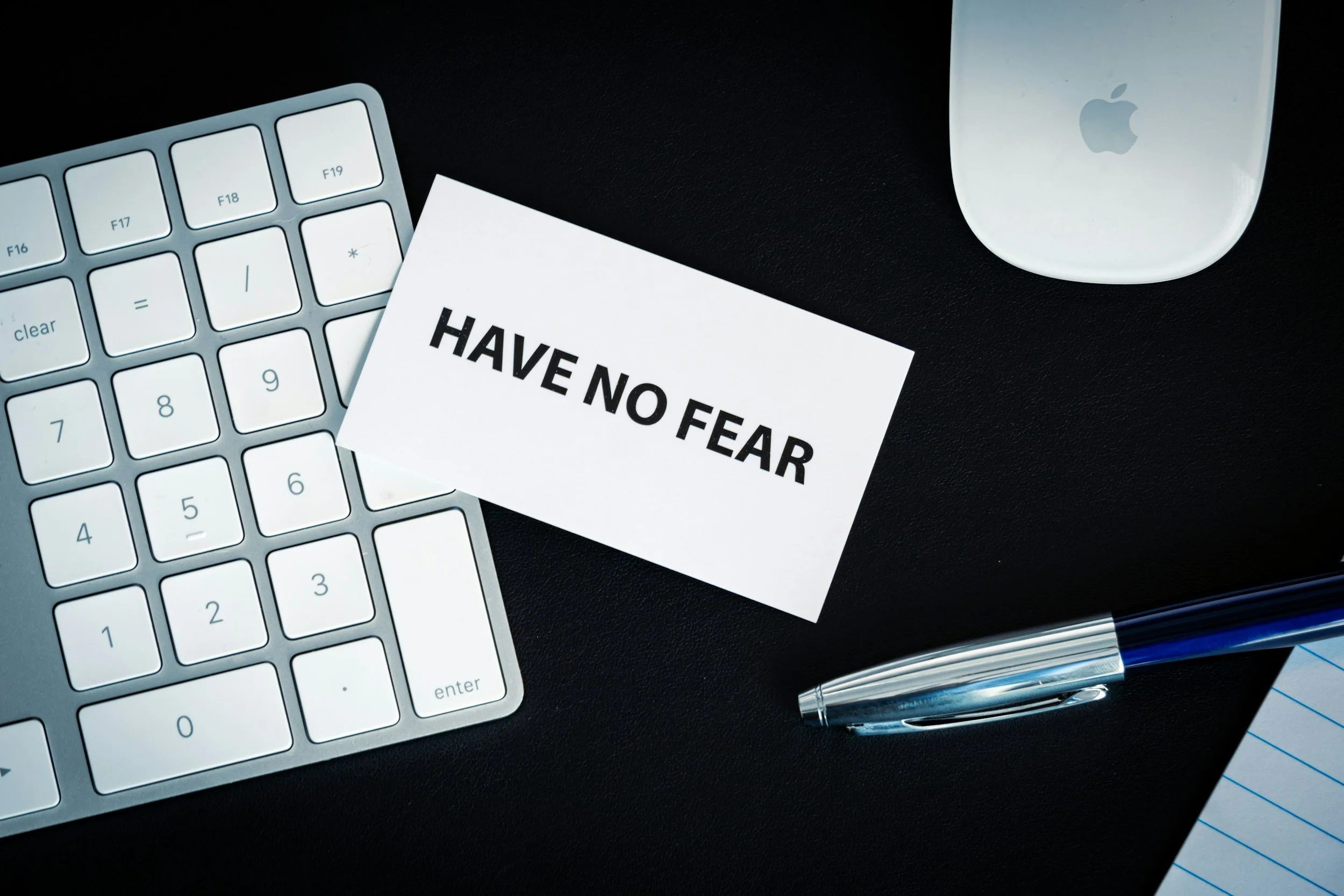 Build Your Tech Confidence: Simple Ways to Stop Fearing the Buttons