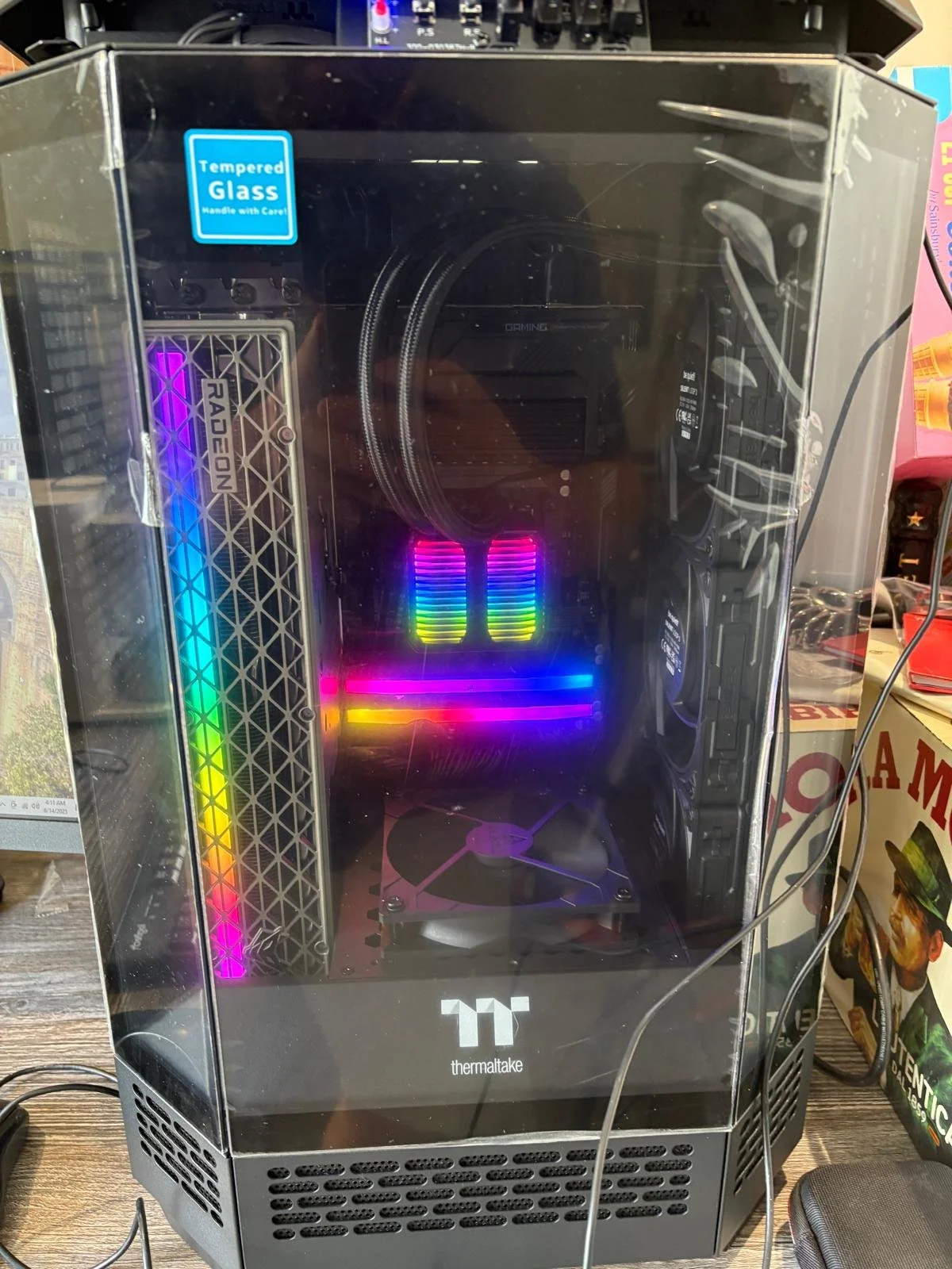 Custom PC Built for a Customer in Essex by LaunchLayer