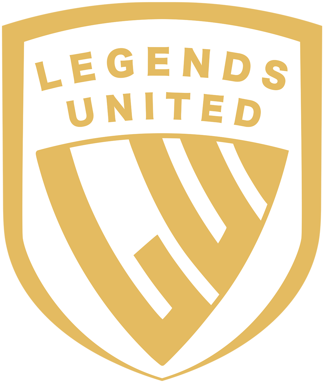 LEGENDS UNITED