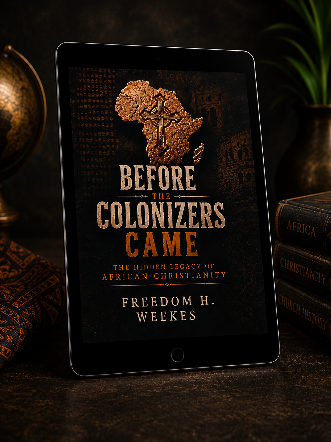 Before the Colonizers Came: The Hidden Legacy of African Christianity [E-Book]