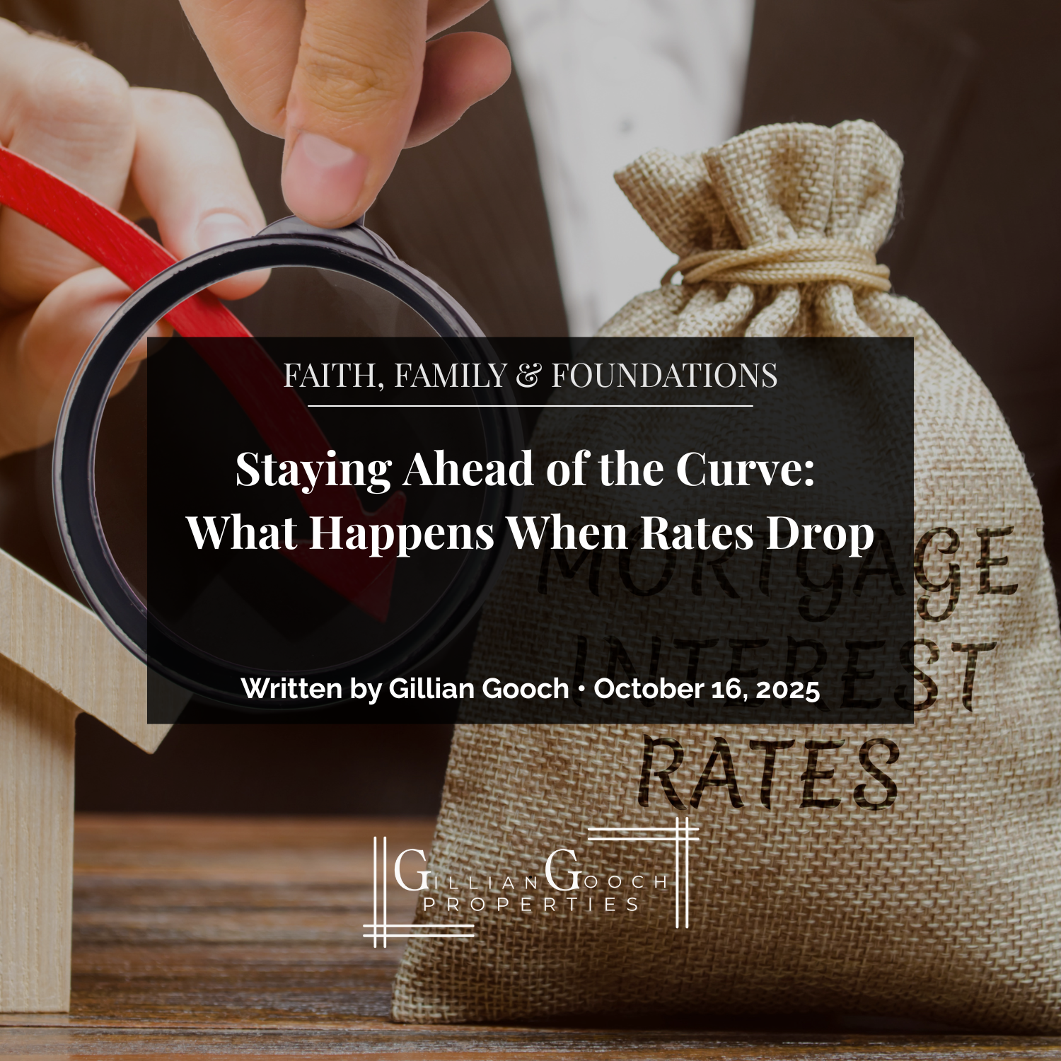 Staying Ahead of the Curve: What Happens When Rates Drop
