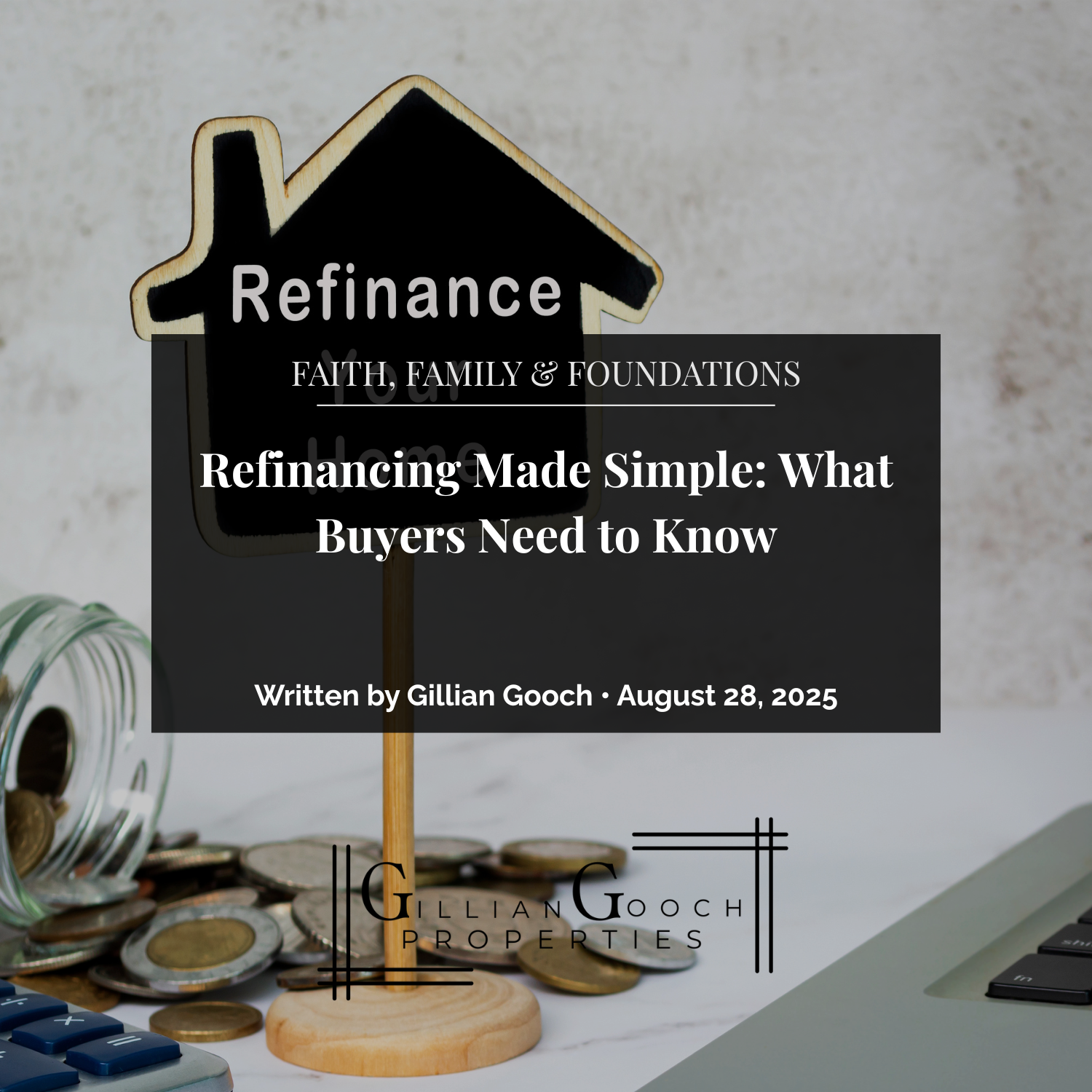 Refinancing Made Simple: What Buyers Need to Know
