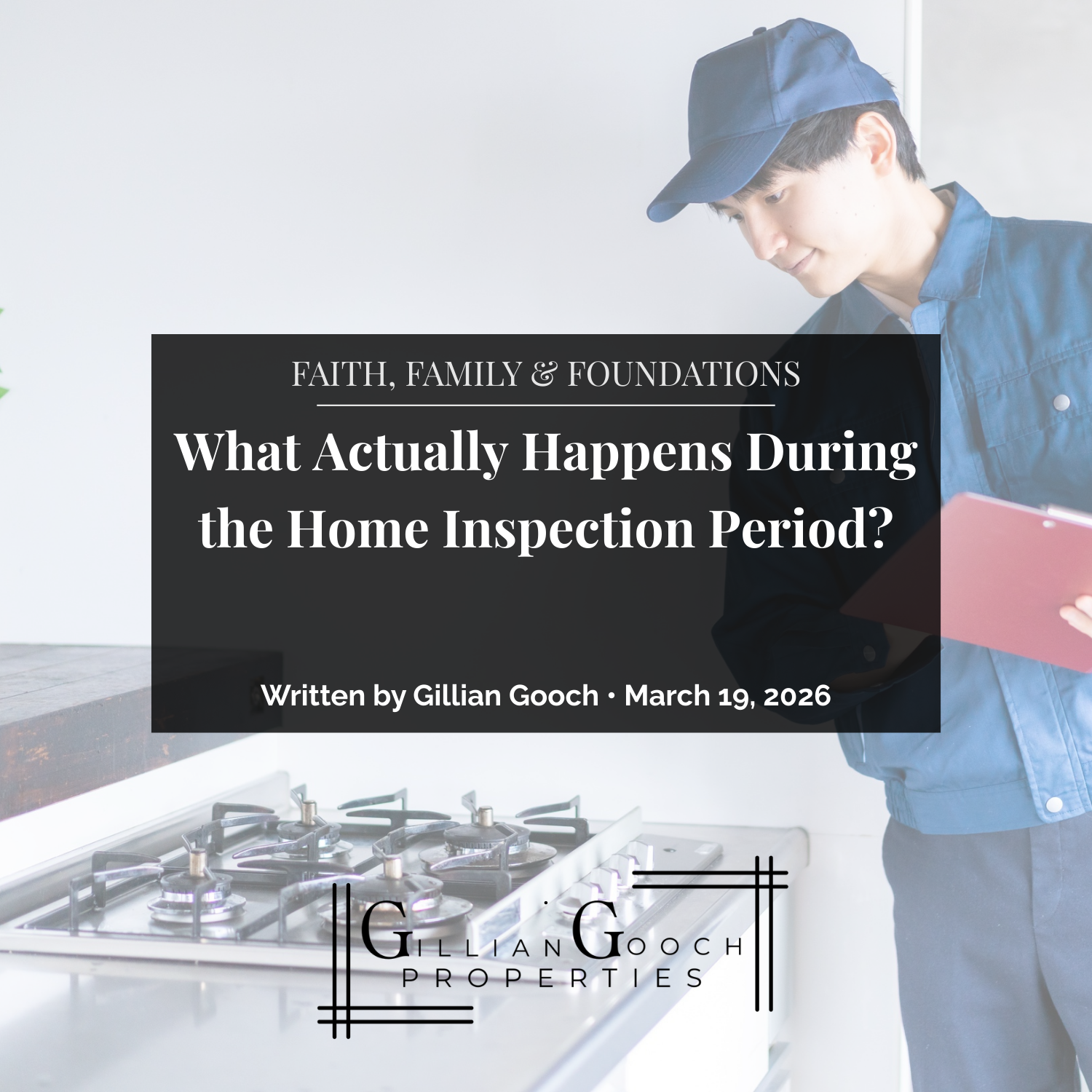 What Actually Happens During the Home Inspection Period?