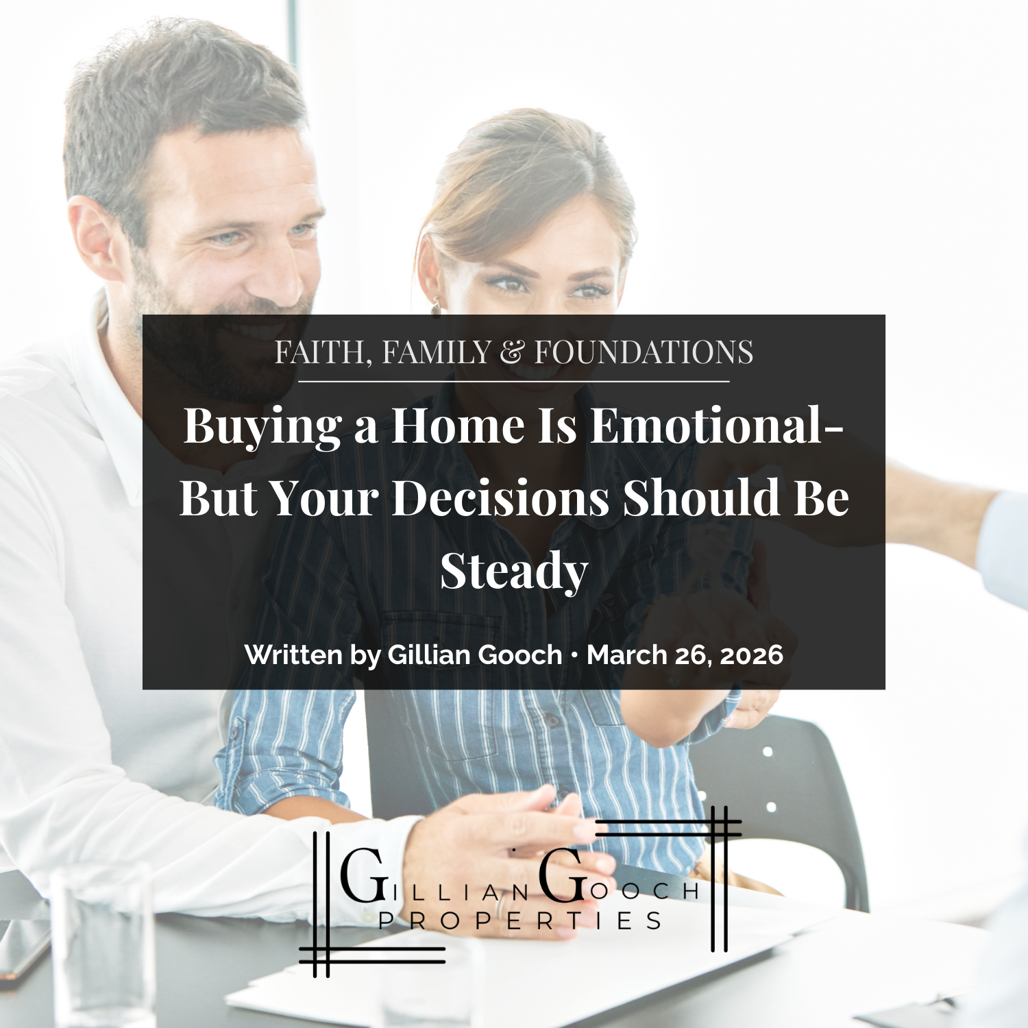 Buying a Home Is Emotional — And That’s Okay