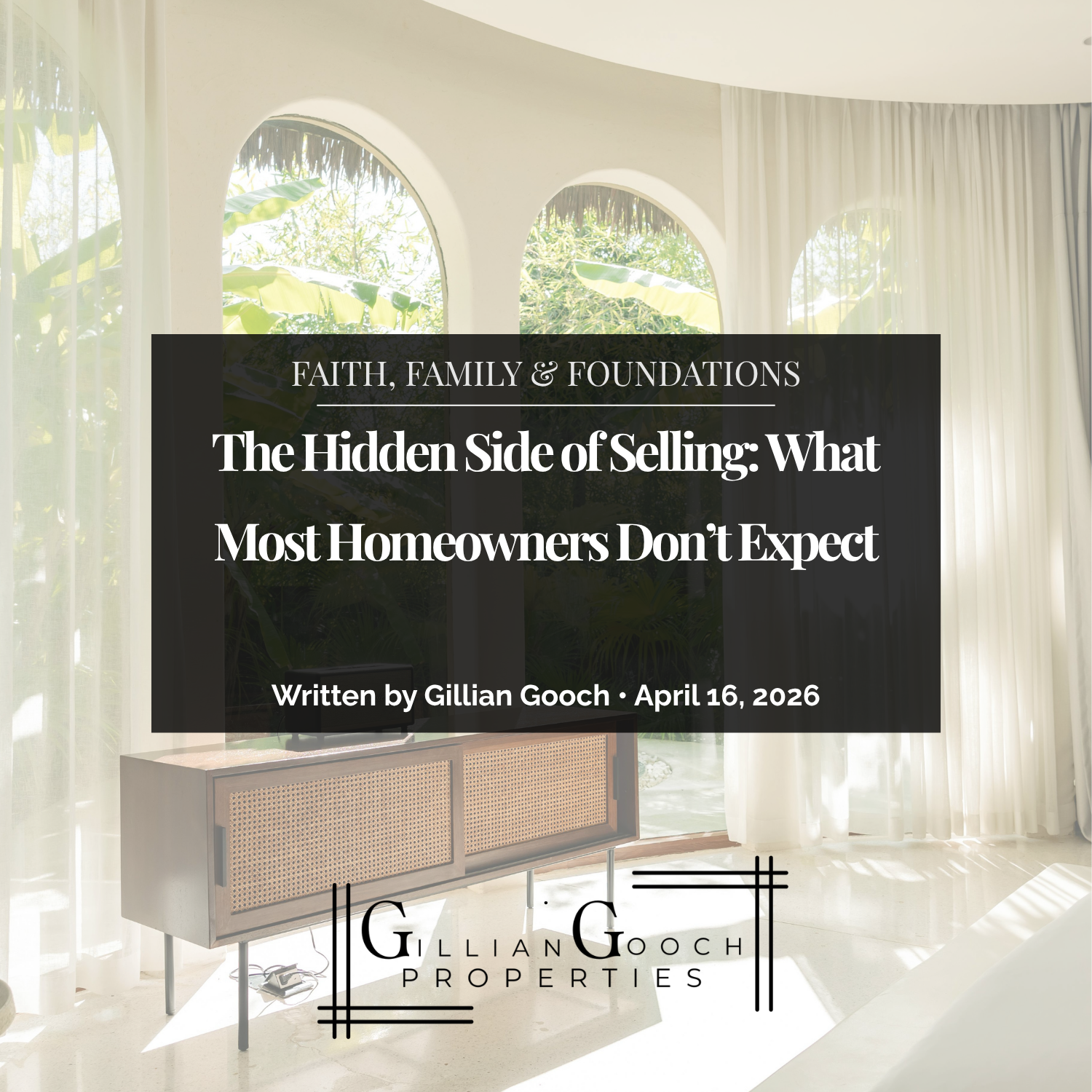 The Hidden Side of Selling: What Most Homeowners Don’t Expect