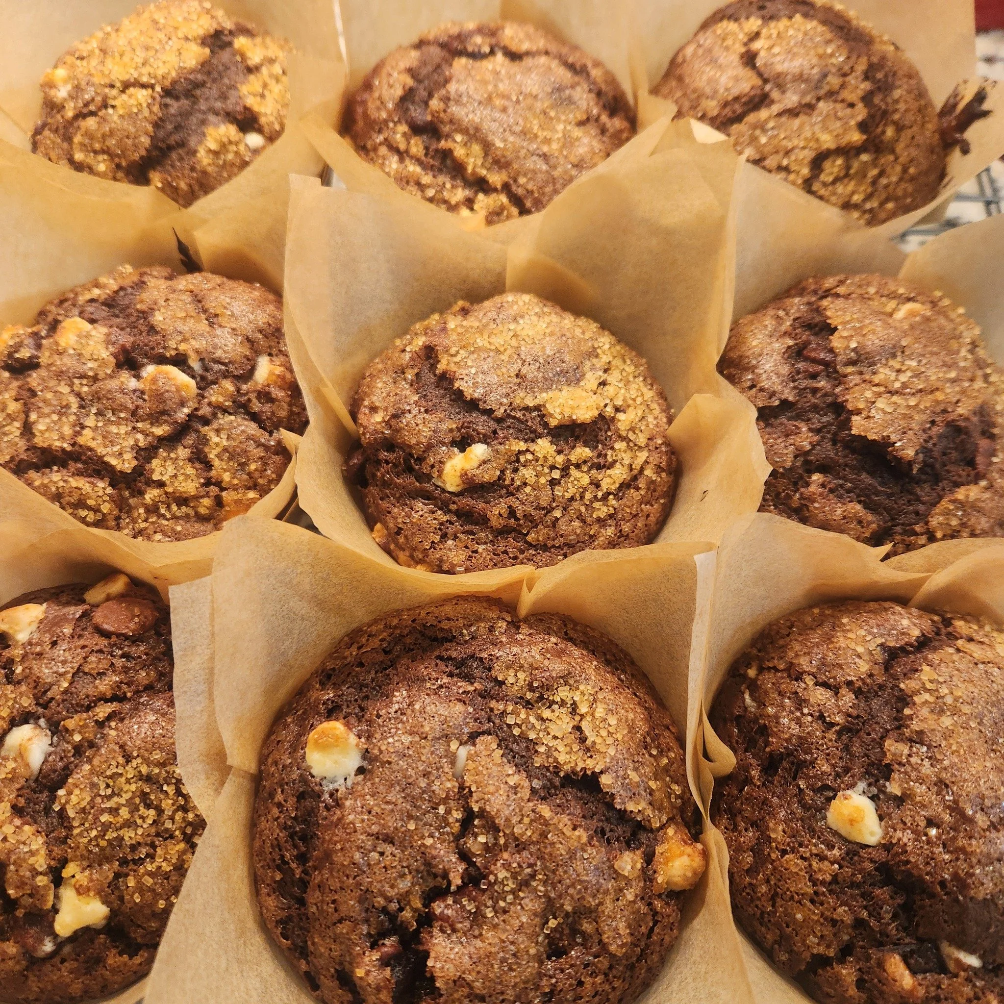 The Small Batch Baker Pop-up at Tiny Peas