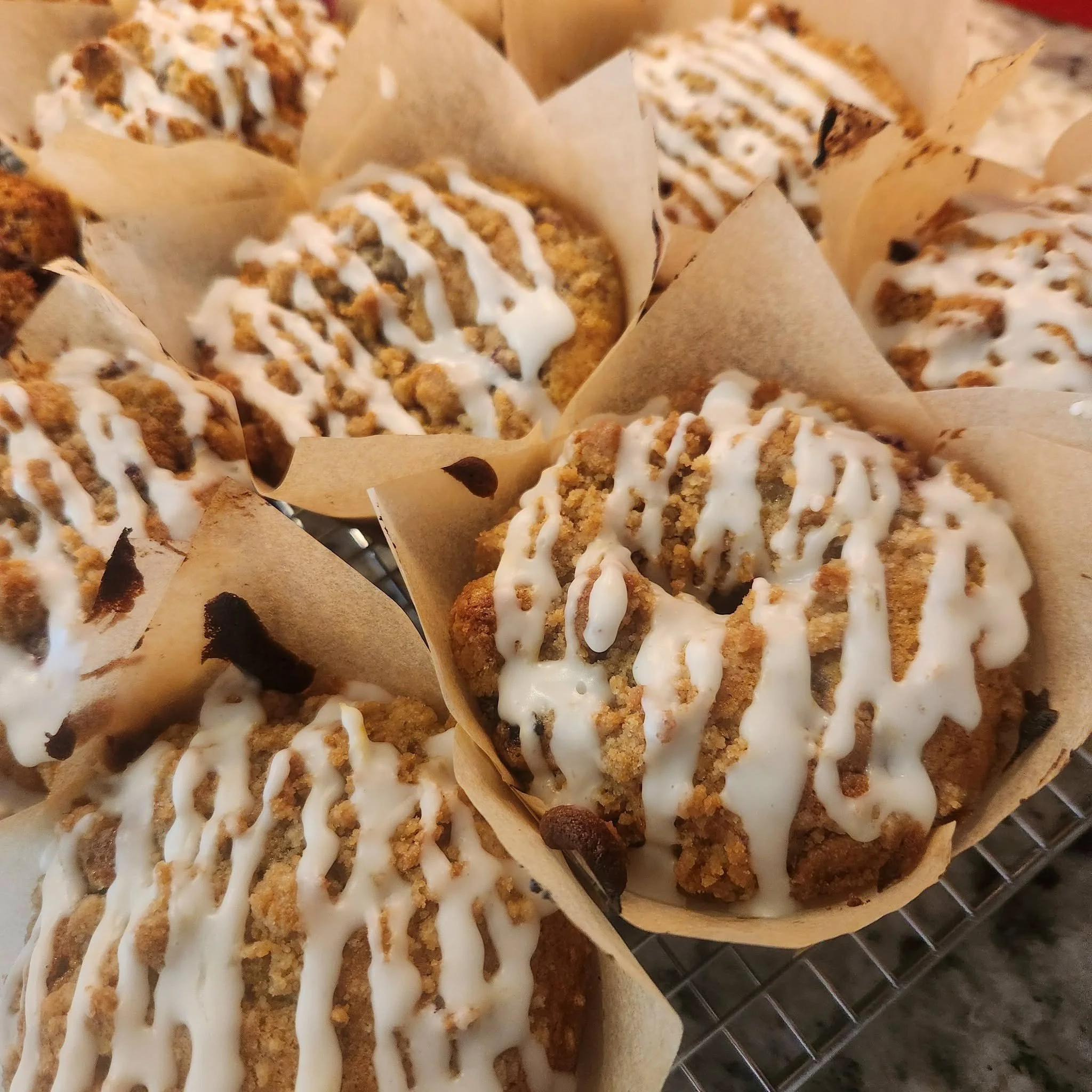 Small Batch Baker Pop-up at Tiny Peas Farmstand and CSA pickup