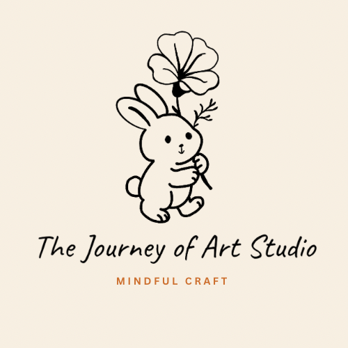  -- The Journey of Art Studio -- Mindful Craft