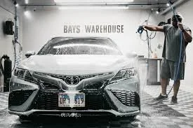 Self-Serve Detailing Bays in Mesa, AZ