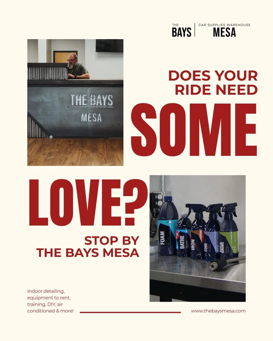 Don&rsquo;t ghost your car in the driveway this weekend.. Show it some love with a detail that brings the sparkle back. ✨

Because nothing says &ldquo;I care&rdquo; like a fresh shine and that clean-car confidence. Your ride deserves more than just a