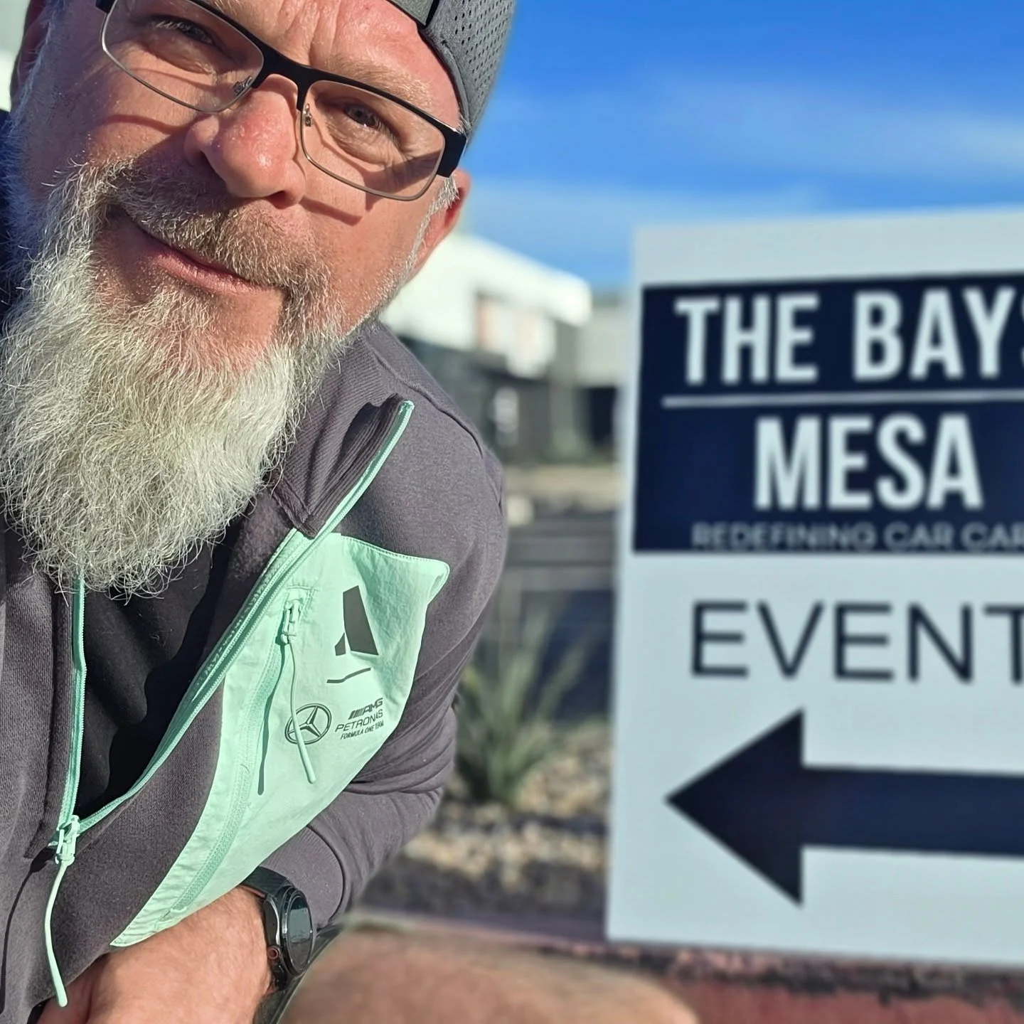 Ready to rock Benz and Bagels at The Bays!  @mercedesofaz.  Stop by and meet some amazing people and see some amazing cars!  10am to 12pm

#amg63 #amg #mercedes #thebaysmesa