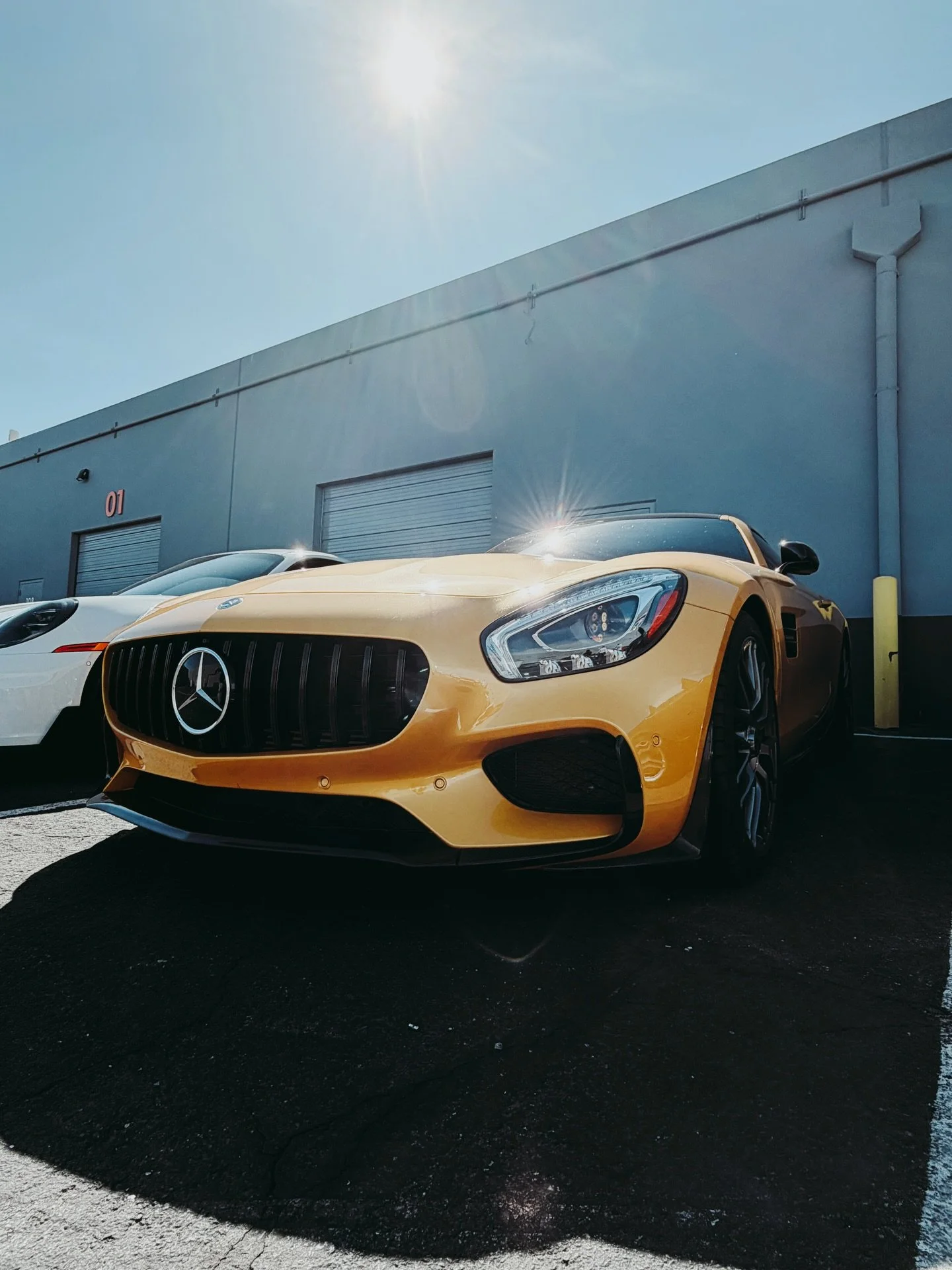Thank you to everyone who joined us for Benz &amp; Bagels this morning. Shoutout to @mercedesofaz 💯 and to @mercedesbenzgilbert for showing up and showing out with the fleet 😮&zwj;💨 

Follow us here at The Bays for more car shows, events, and your