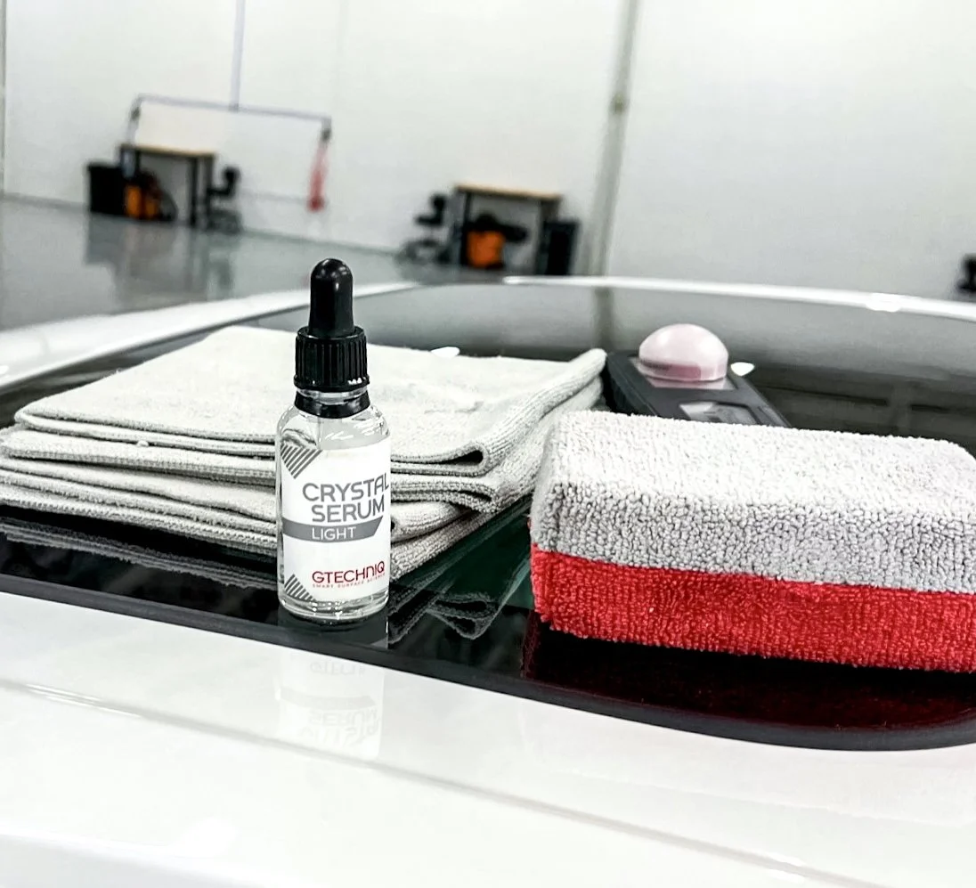 Ceramic Coating Packages & Pricing