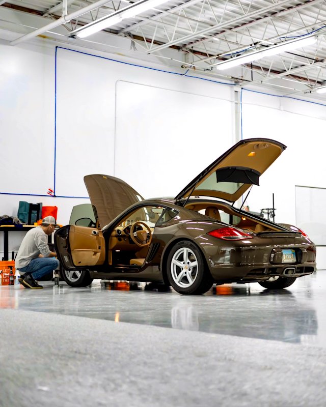 Premium Detailing Services in Mesa, AZ