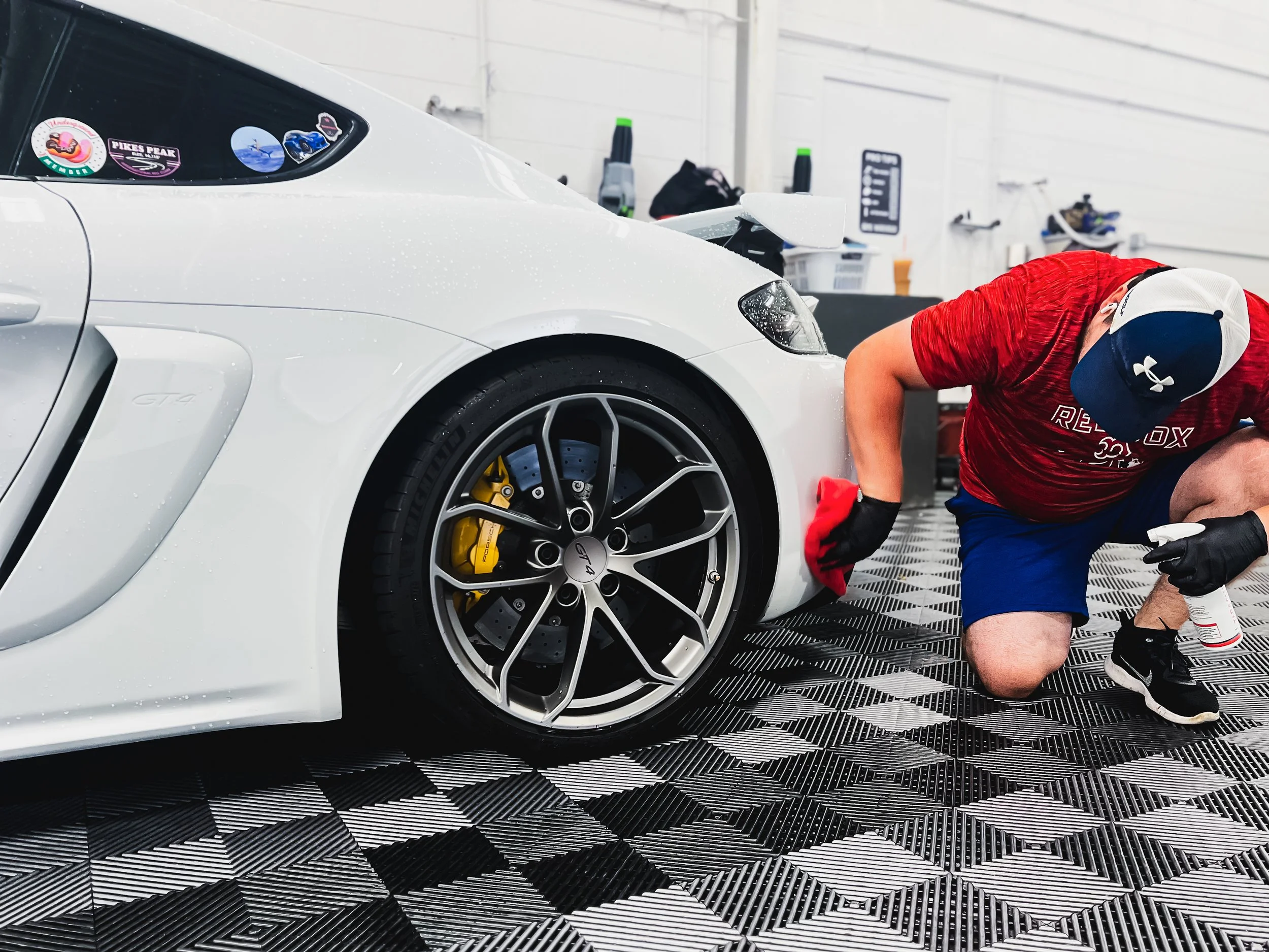 Full-Service Detailing in Mesa, AZ