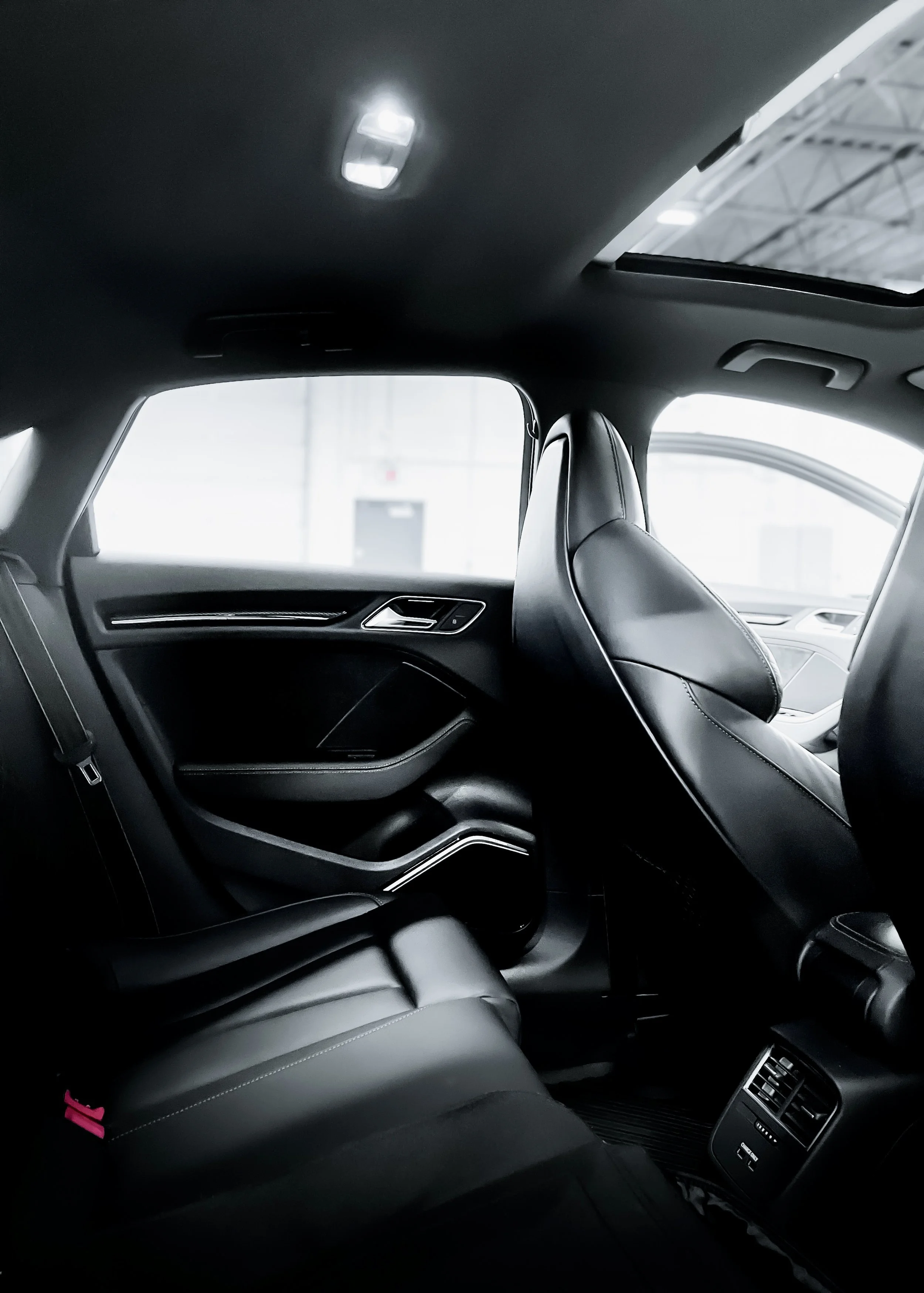 Interior Detailing in Mesa, AZ