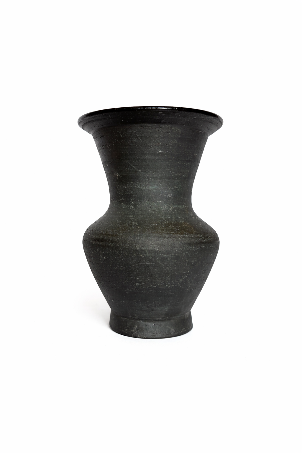 small black vase