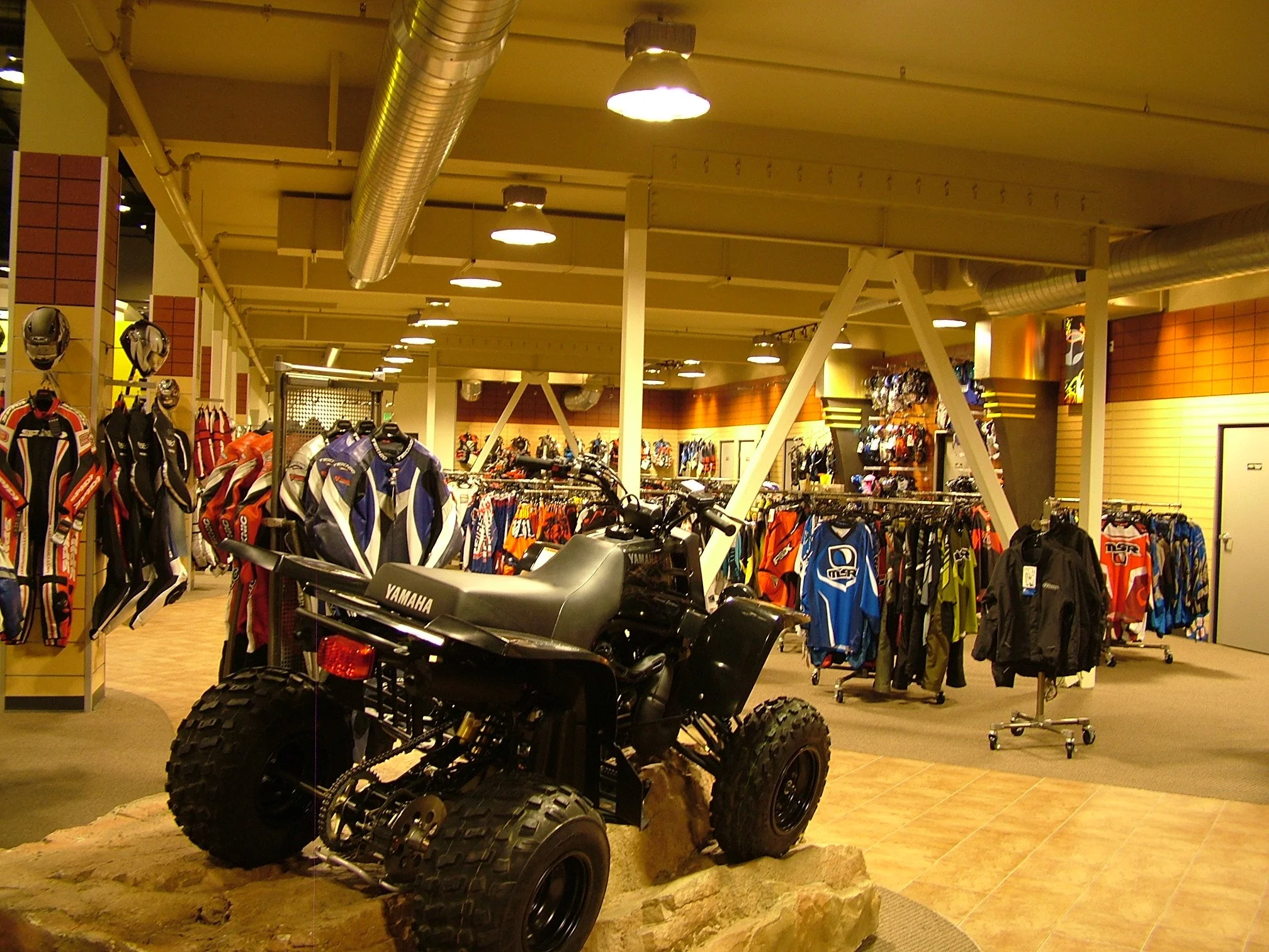Fun Bike Center — Davy