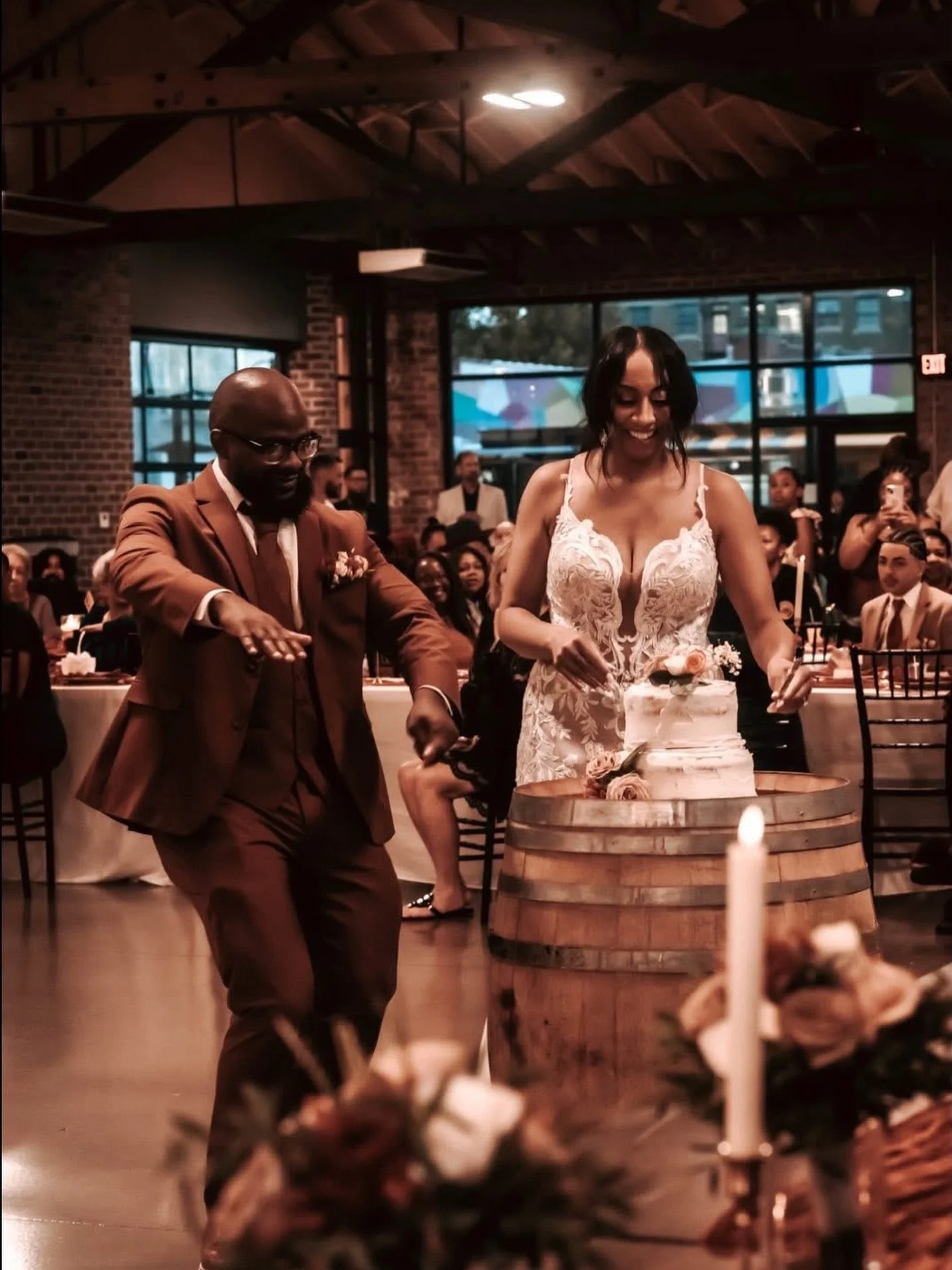 Just two more weeks until the 2026 wedding season kick off 🎉🎉🎉
📸 @nicole.renee.photography