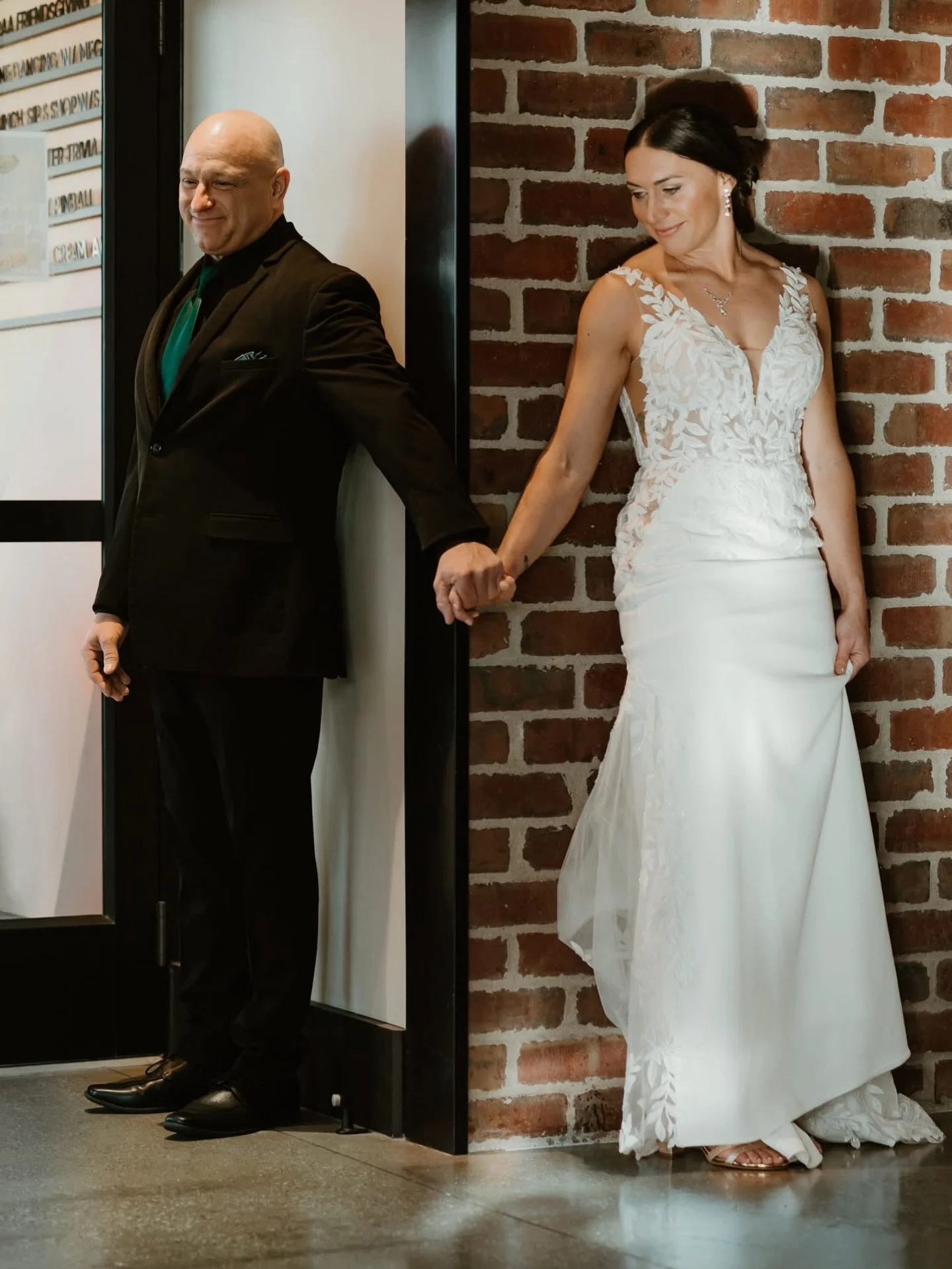 More Vault weddings are just around the corner&mdash;and we can&rsquo;t wait! 🎉 💍 
📸 @jmchristensen021