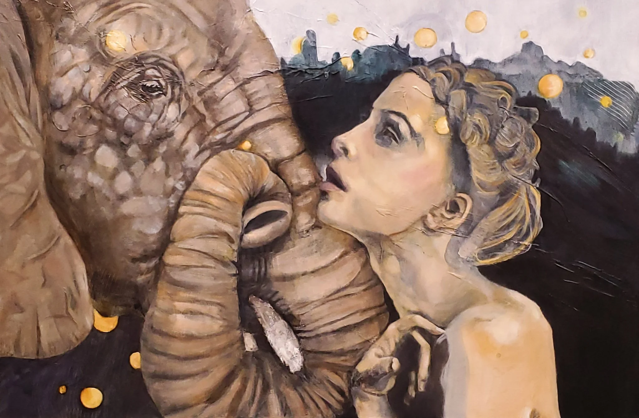 At the End of August